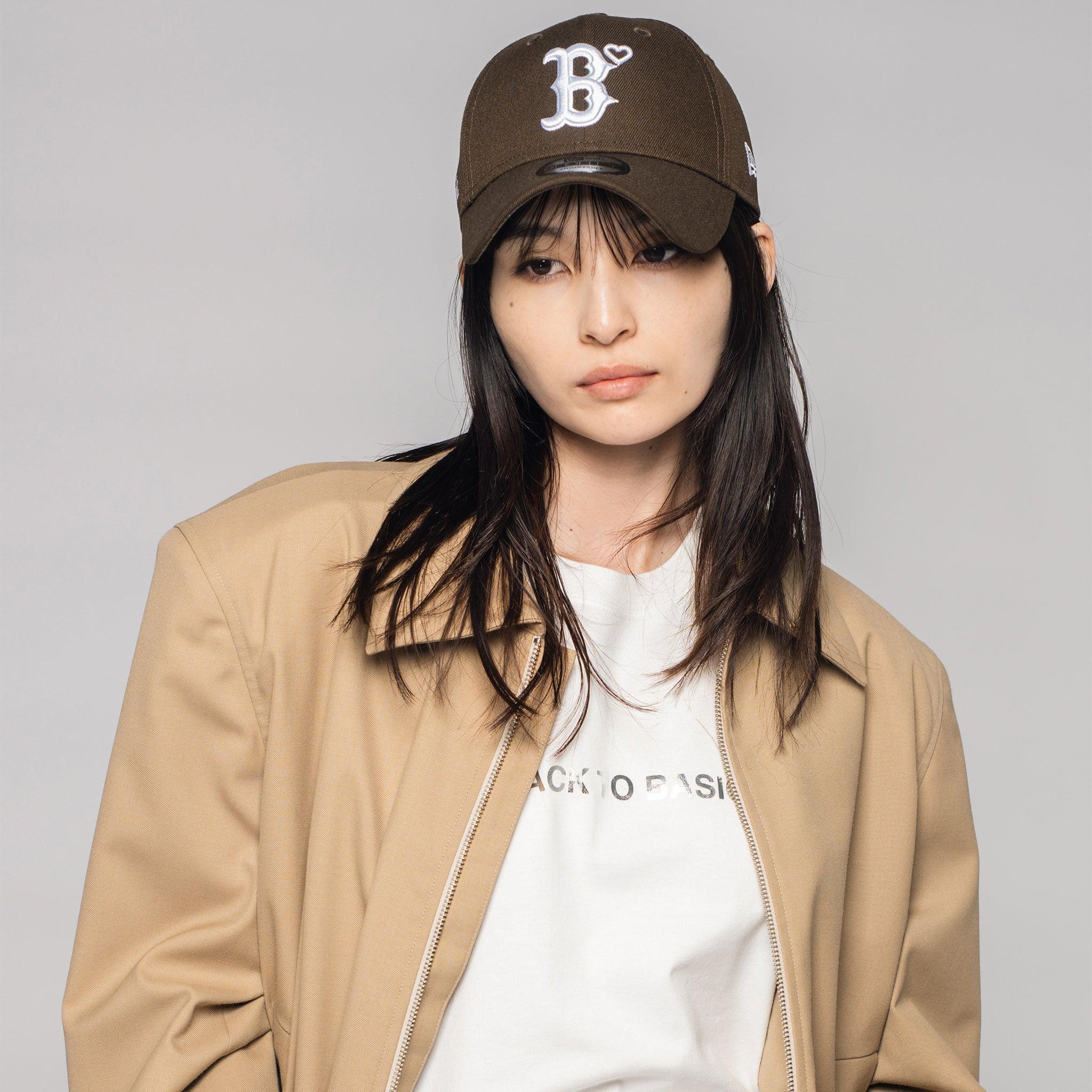 Newera Red Sox Cap