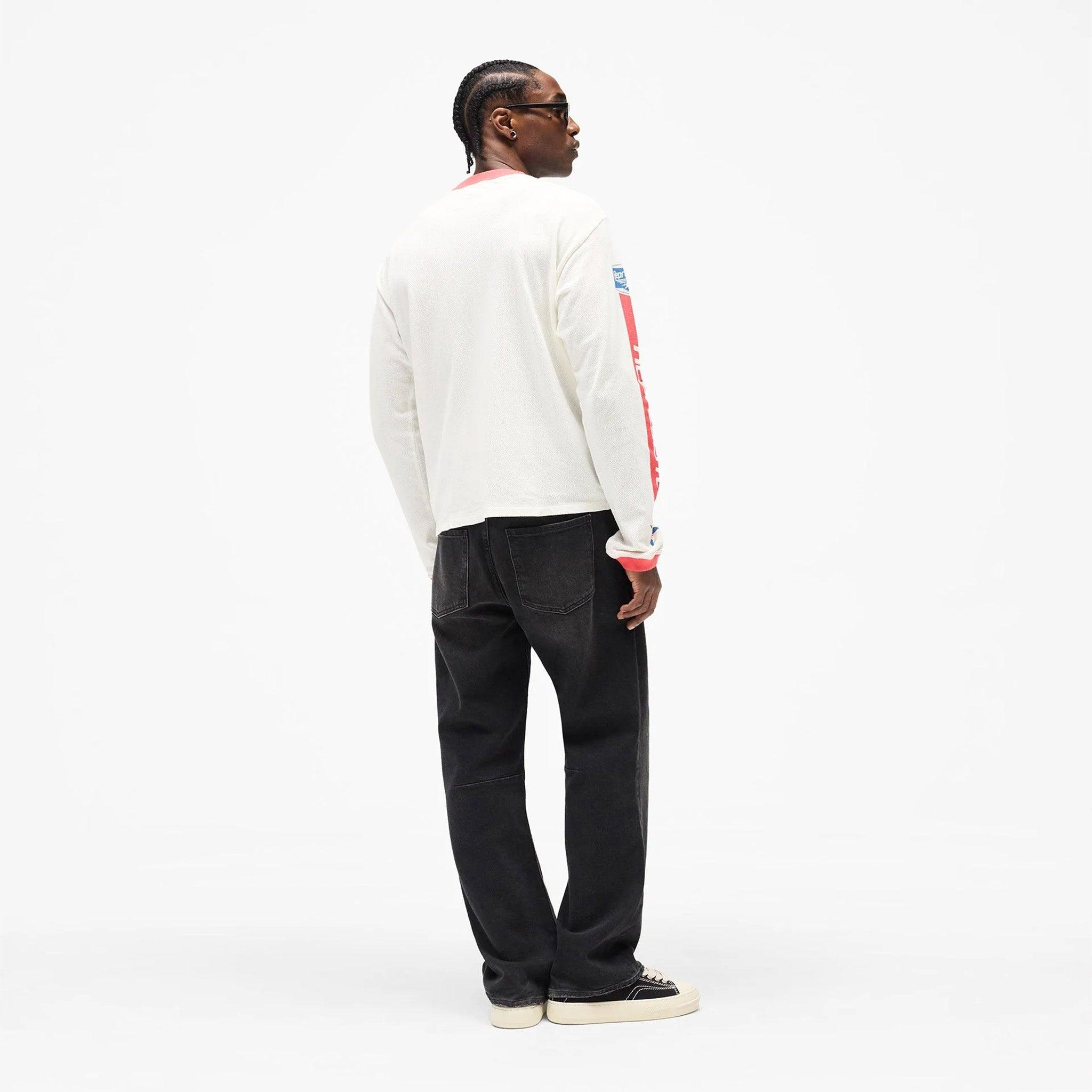 Mesh Pegasus LS T-Shirt