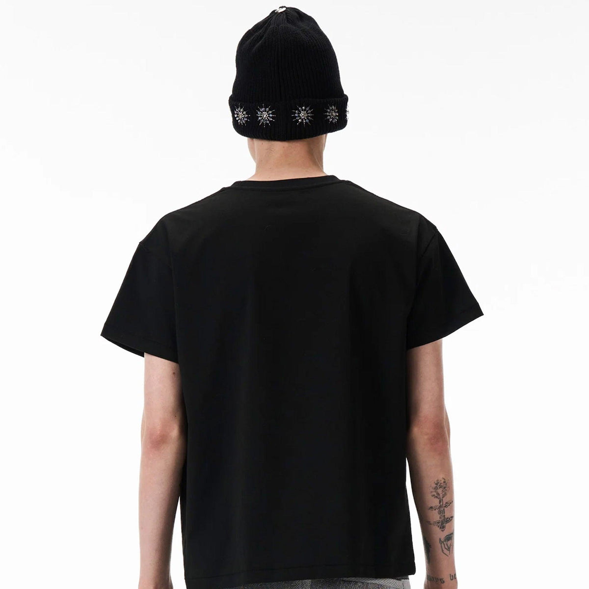 Royal Crystal Logo Tee