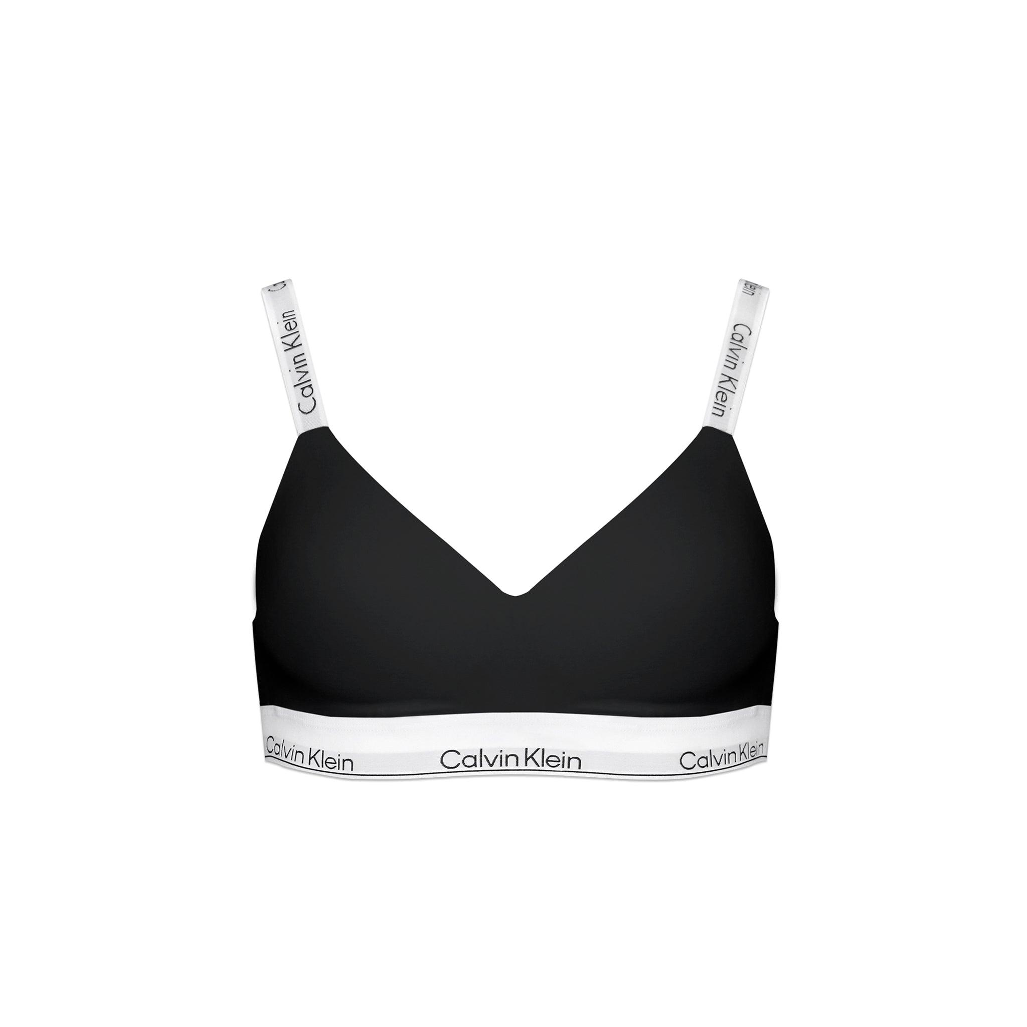 Icon Cotton Modal Lightly Lined Bralette