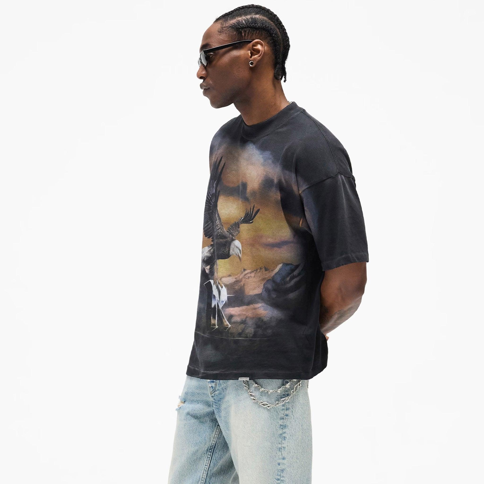Chrome Flight T-Shirt