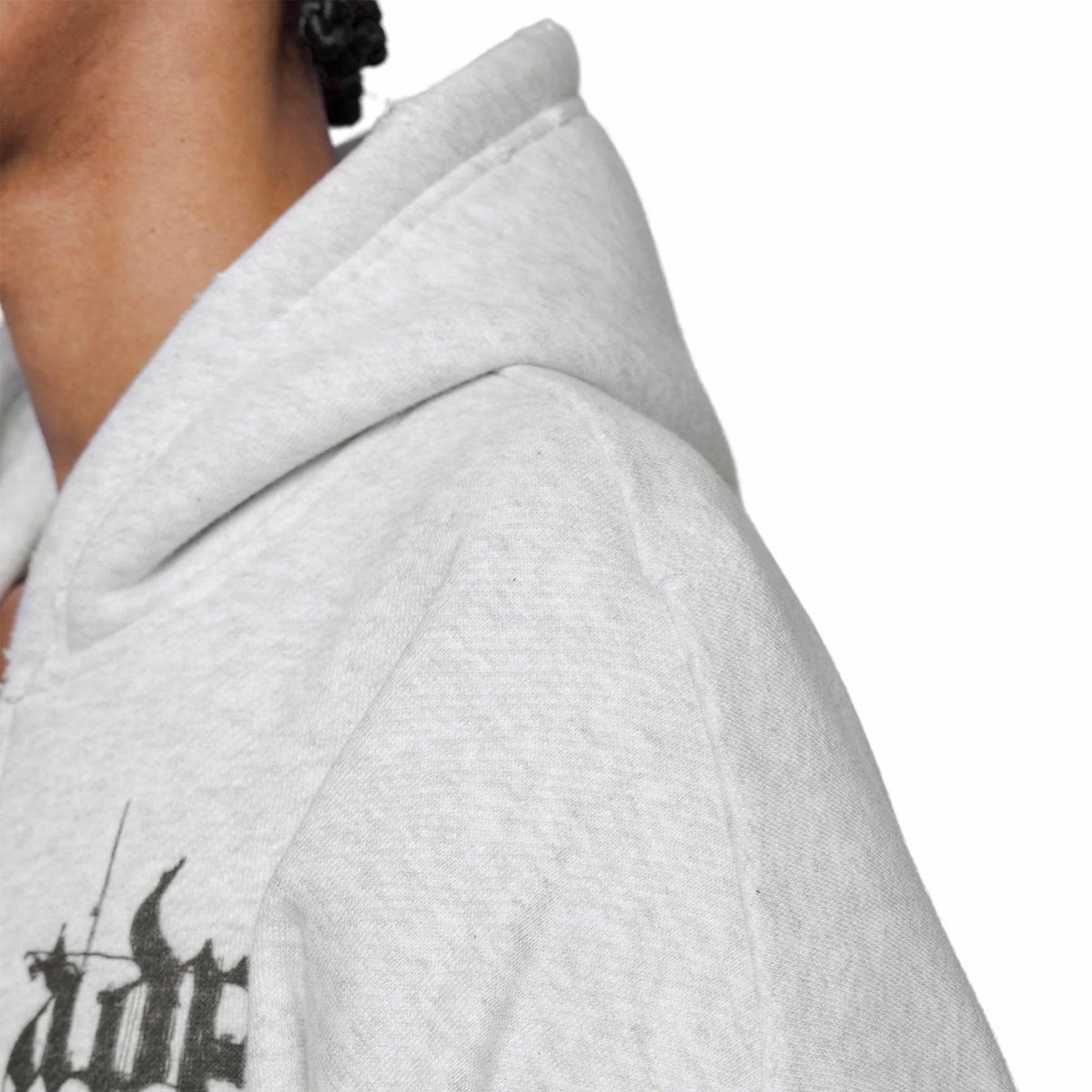Dead But Still Turned On Zip Hoodie