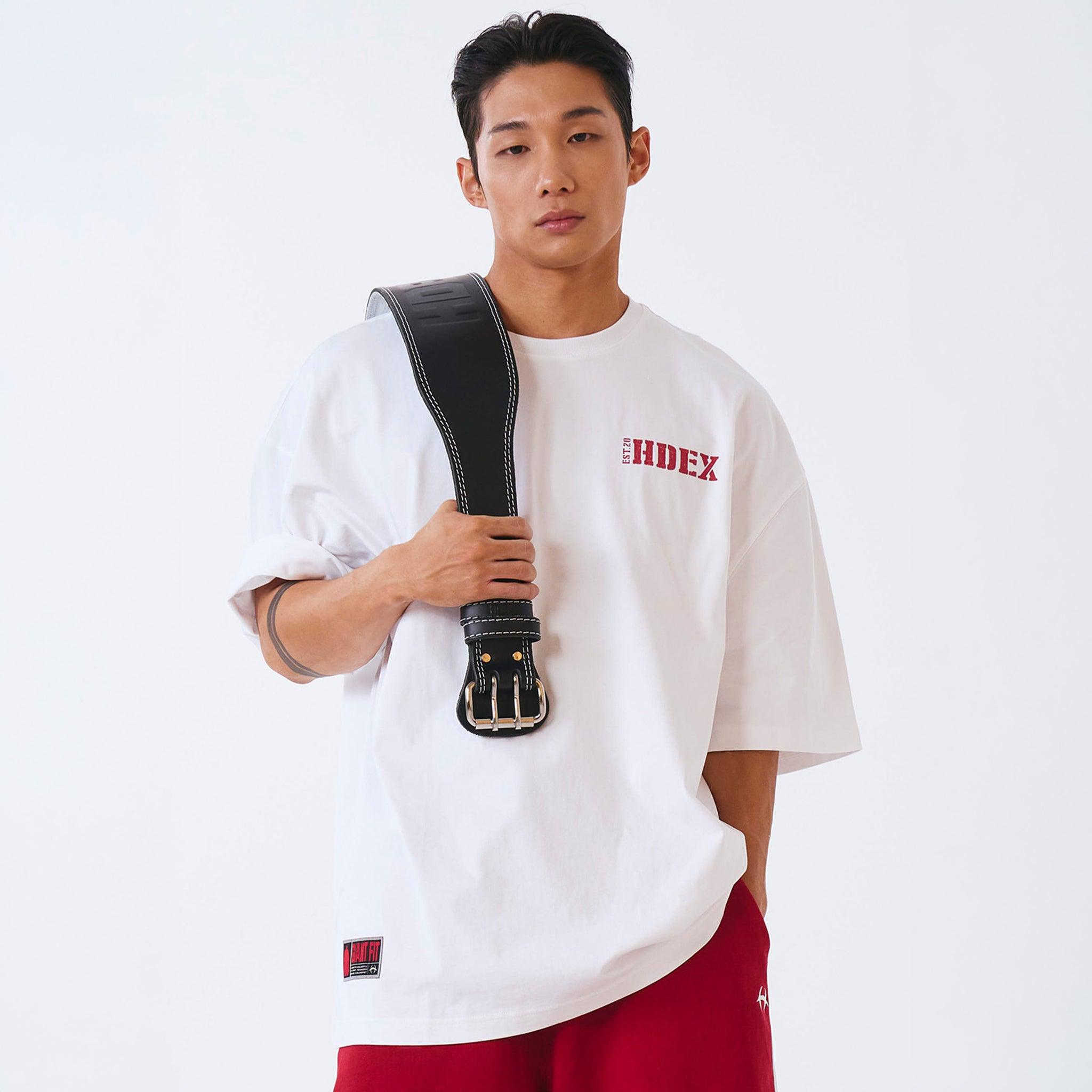 Core Small Logo Giant Fit Short Sleeve