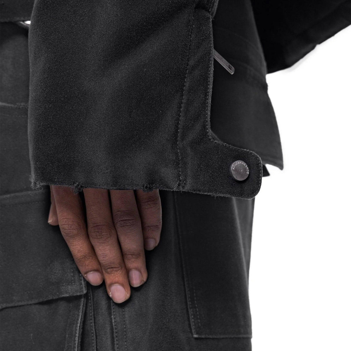 Riot Moleskin Cargo Pants