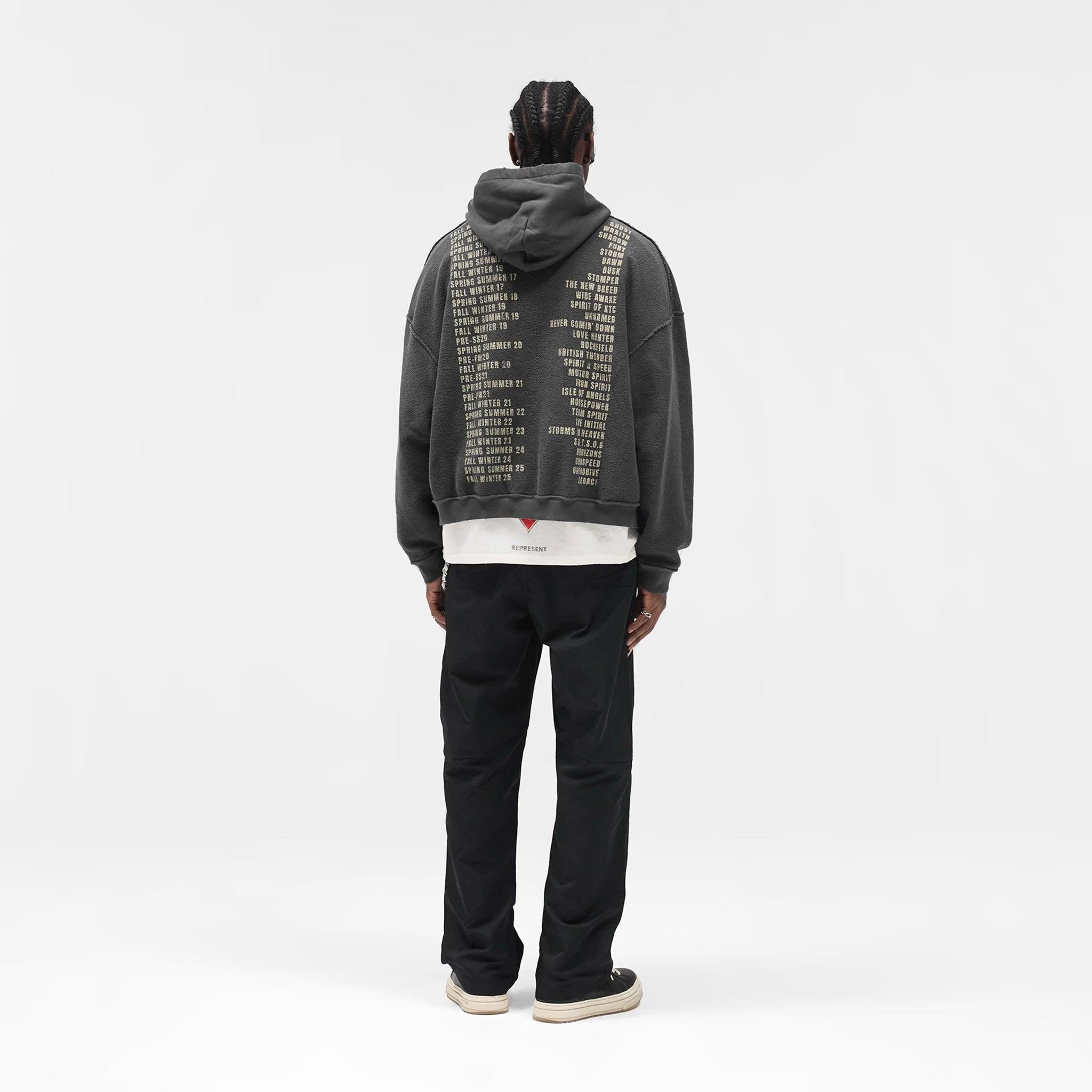 Represent Living Legacy Tour Hoodie