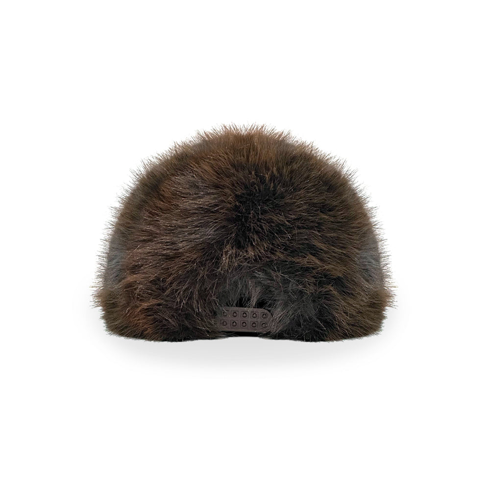 New York Fur Snapback
