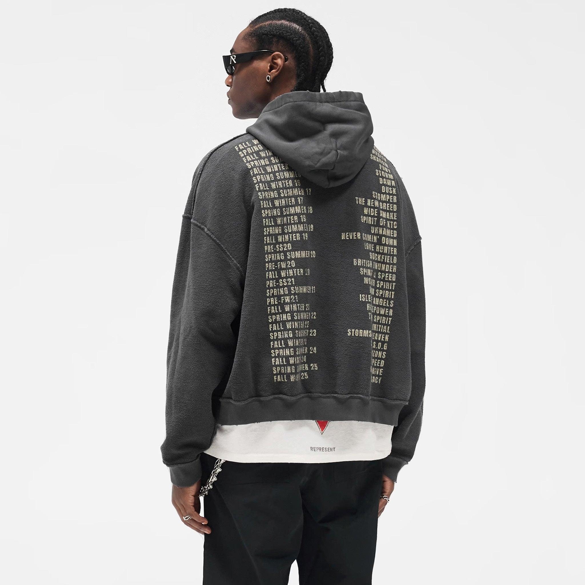 Represent Living Legacy Tour Hoodie