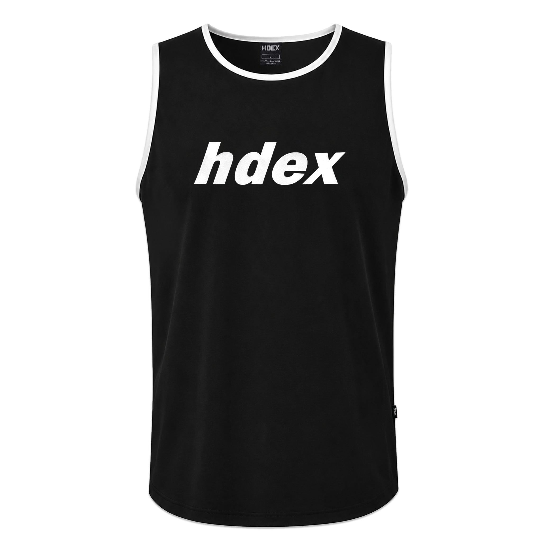 HDEX トレーニングウェア　一式 HDEX(エイチデックス) 商品ページ - Classic Logo Contrast Sleeveless