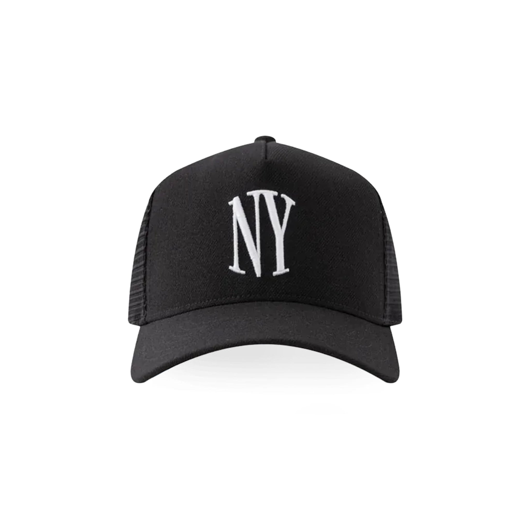 NY004 Structured Trucker Hat