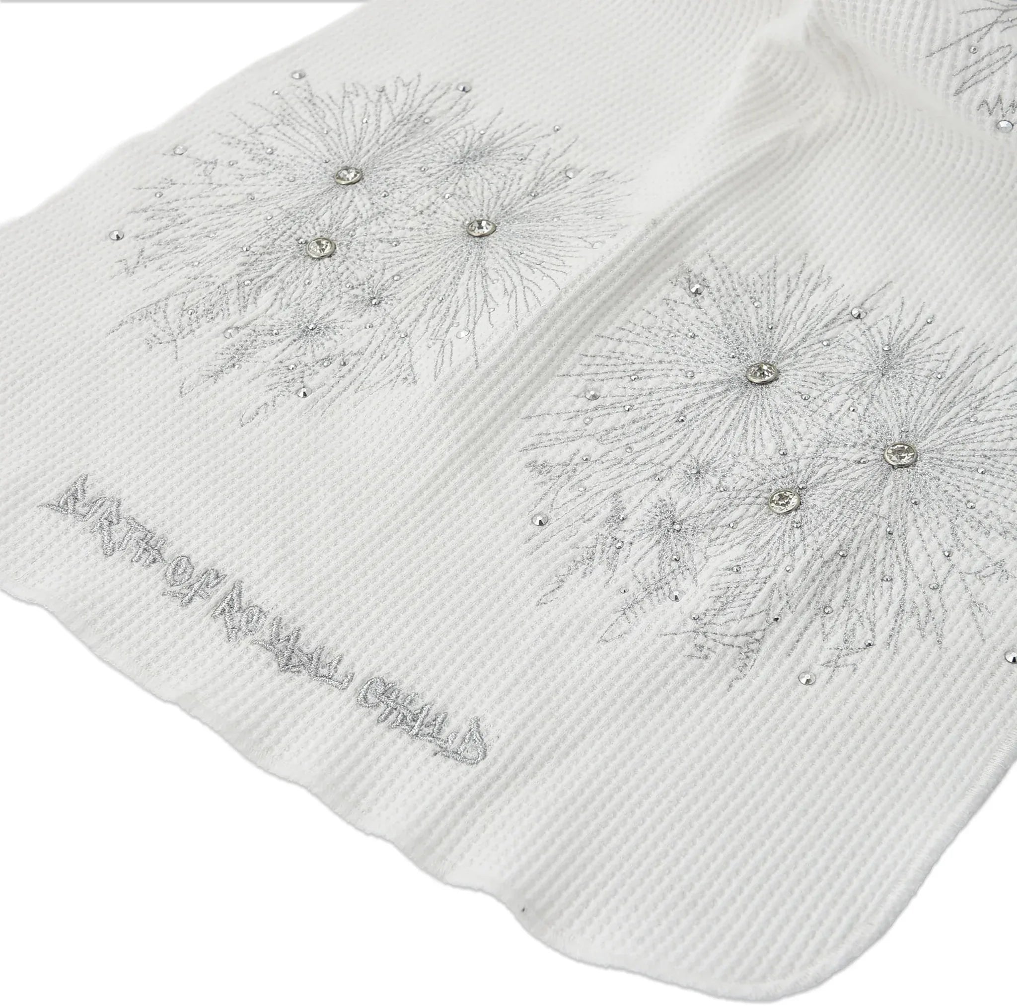 Rhinestone Durag - BIRTH OF ROYAL CHILD - VENTURER