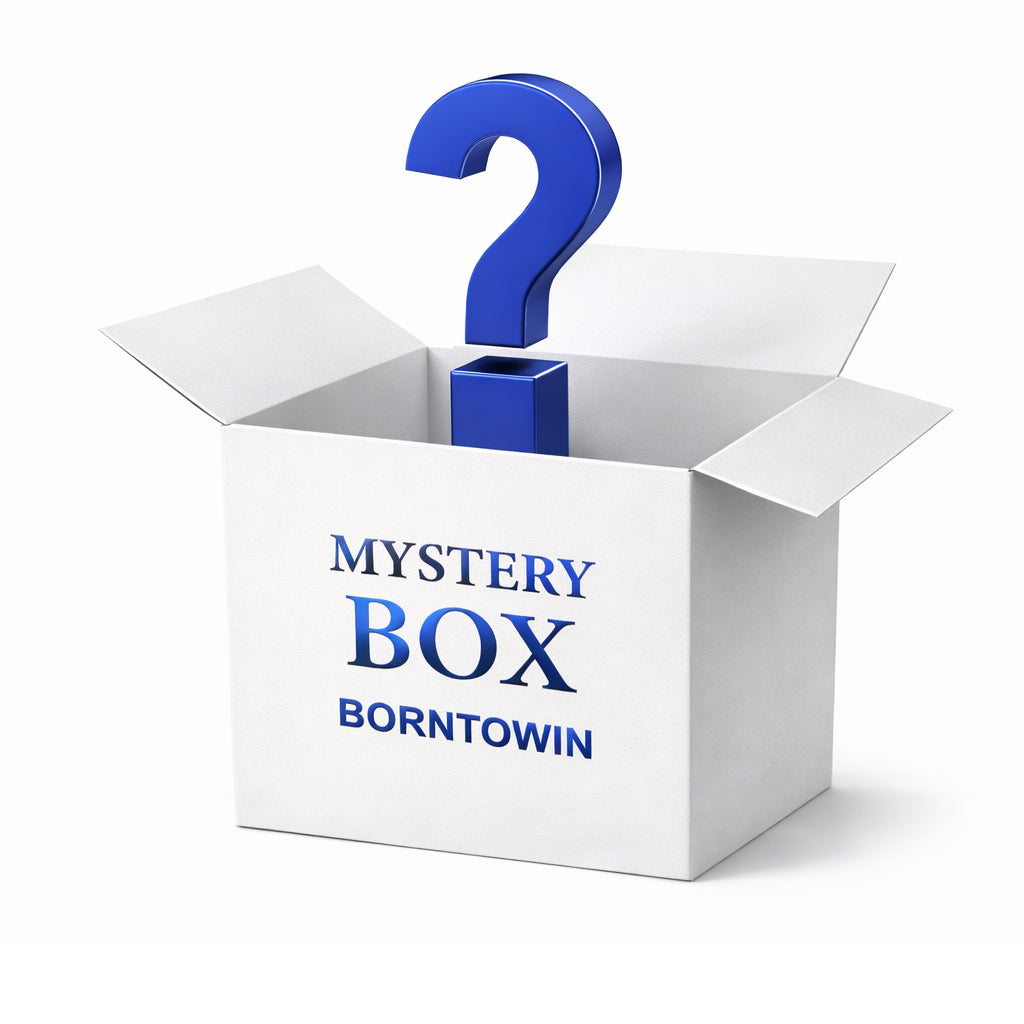 MYSTERY BOX 2026 BTW EDITION