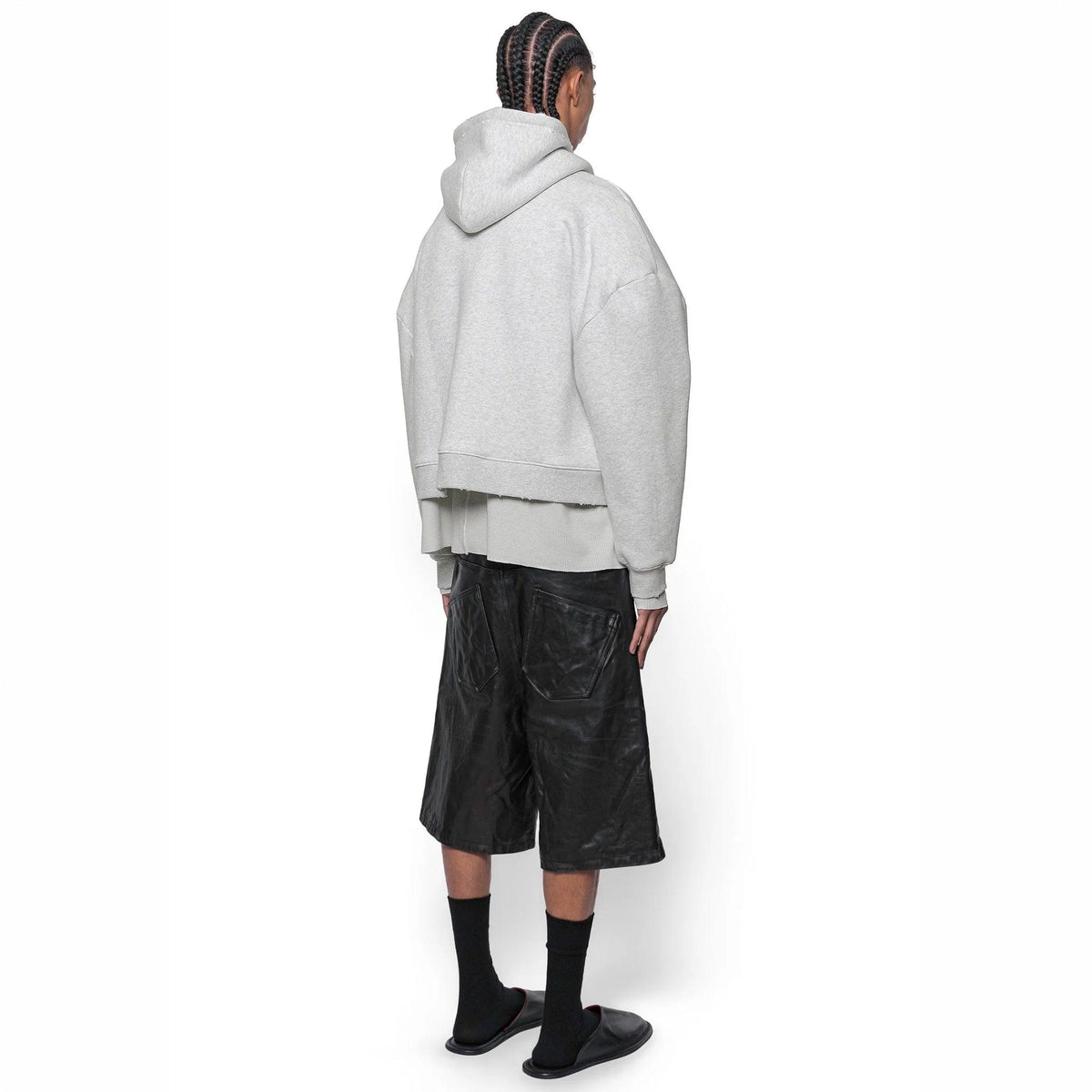 Dead But Still Turned On Zip Hoodie