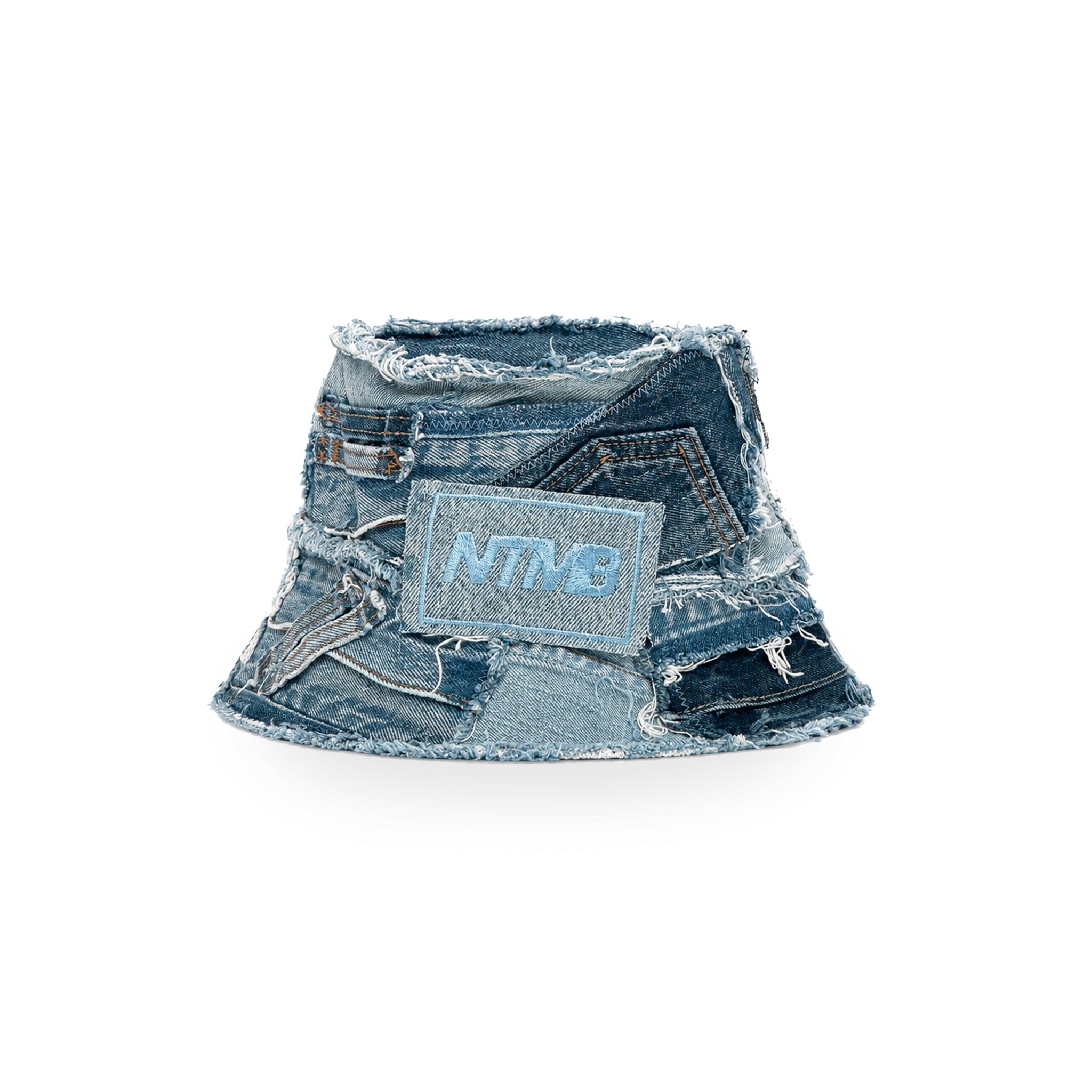 Upcycling Denim Bucket Hats