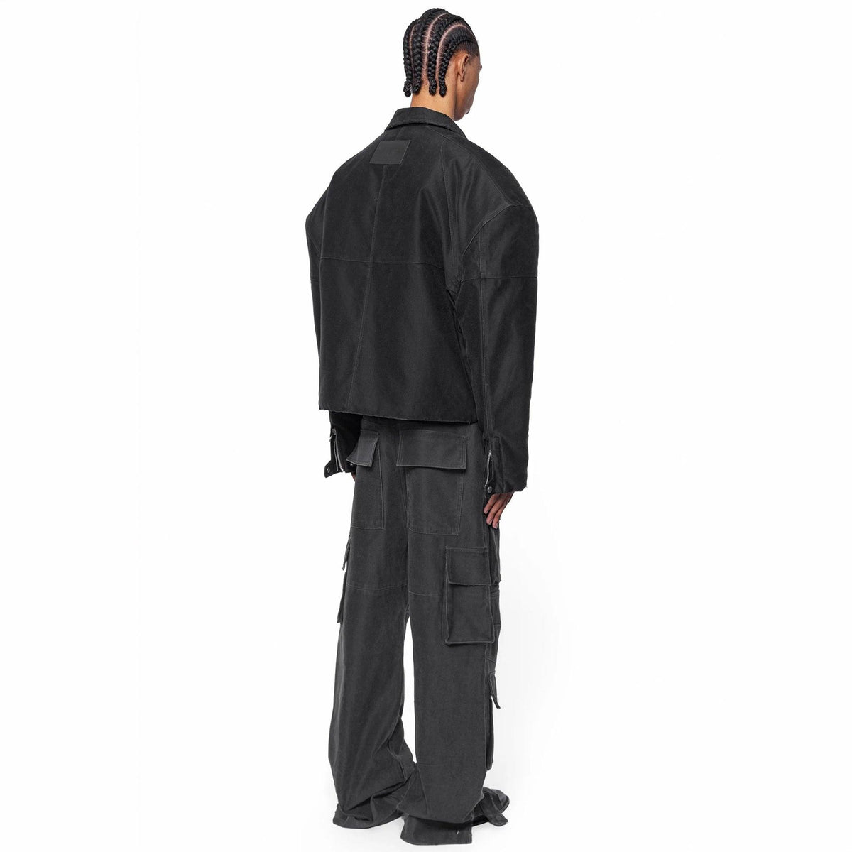 Riot Moleskin Cargo Pants