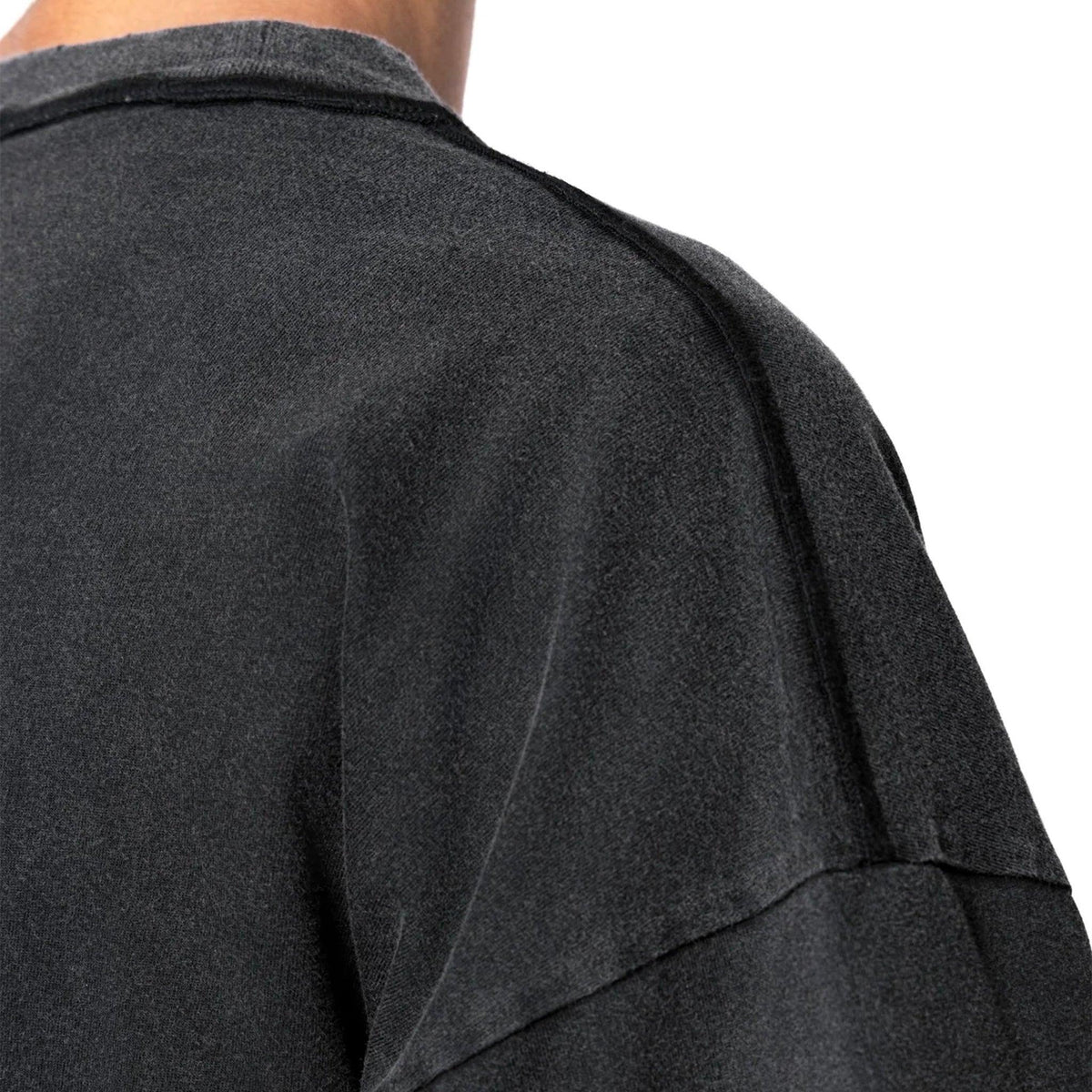 Directed By A.Defrance Vintage Cropped T-Shirt