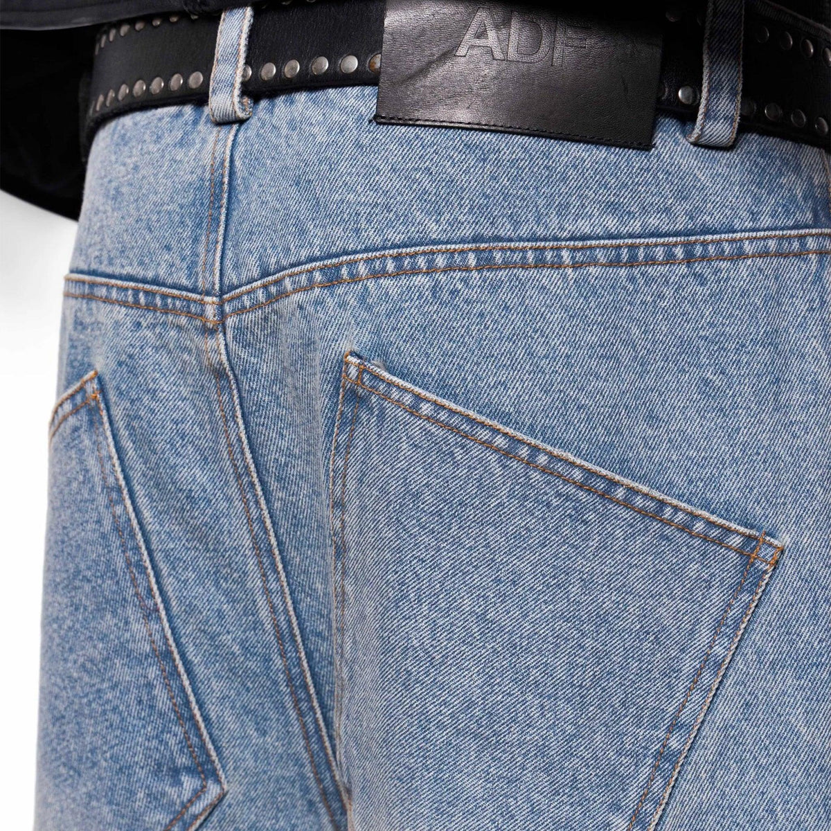Denim Flare Jeans