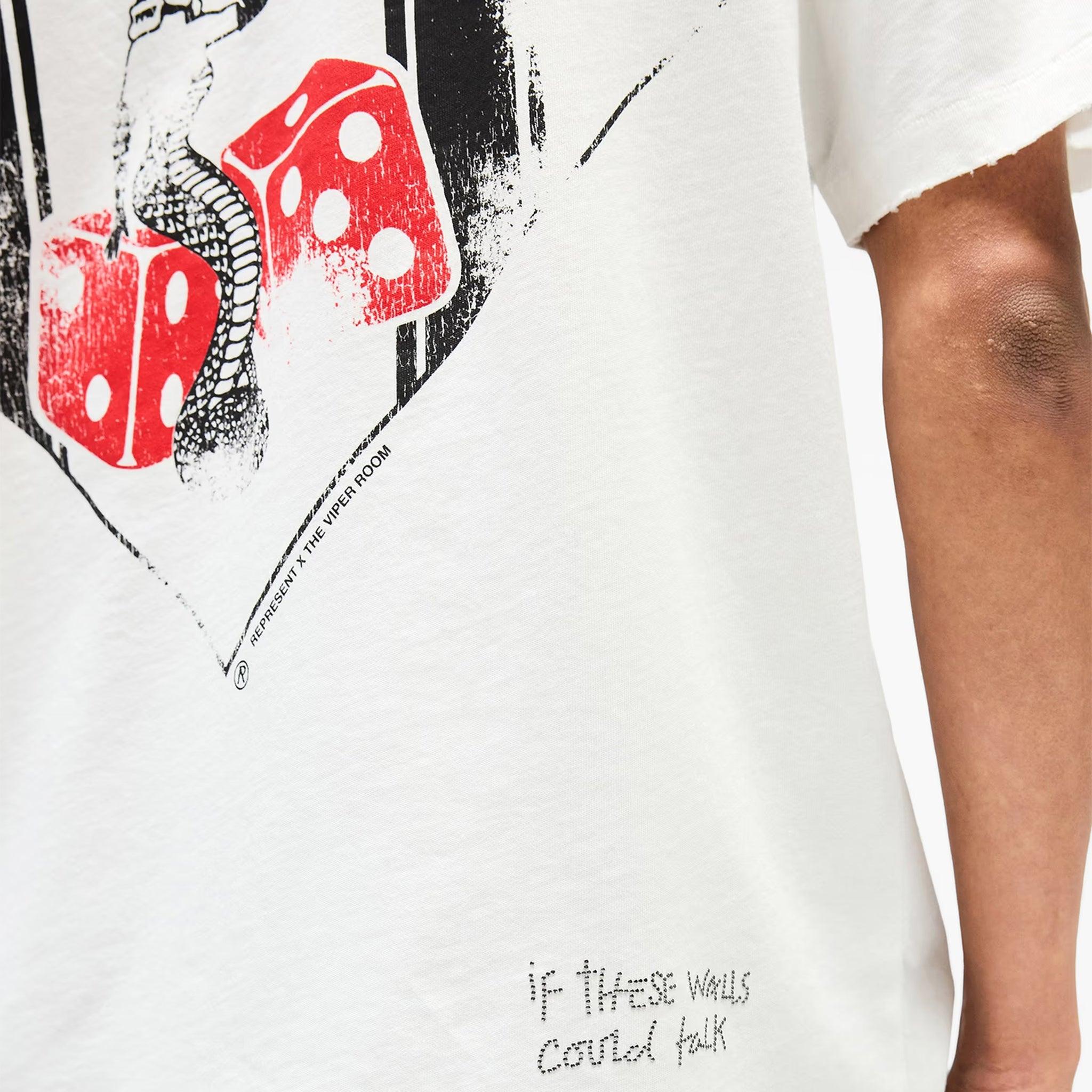 The Viper Room Dice T-Shirt