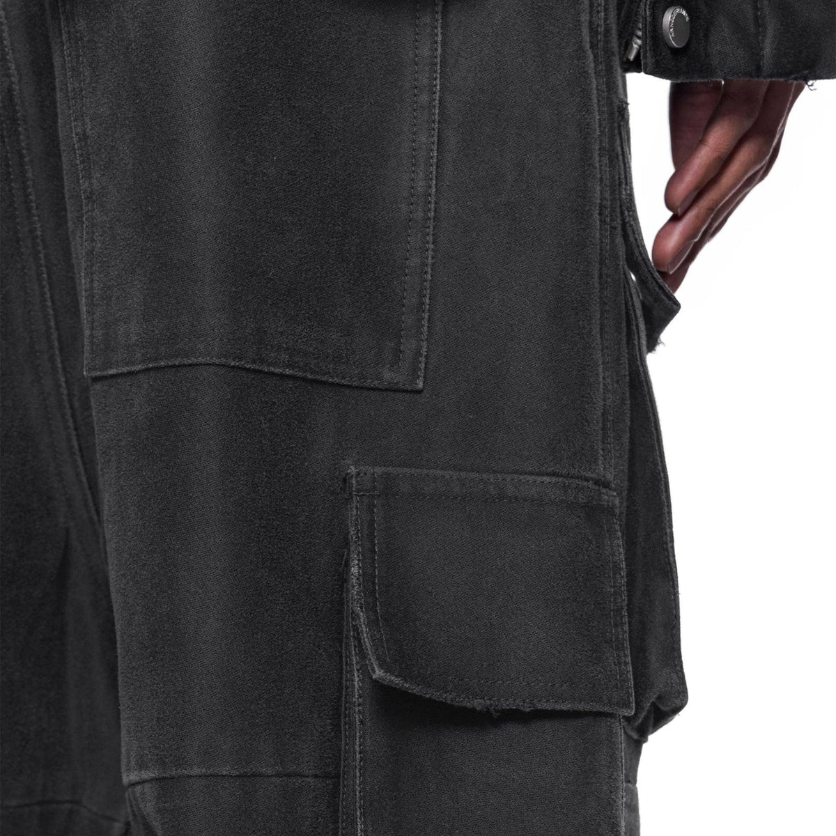 Riot Moleskin Cargo Pants