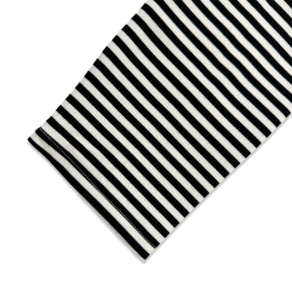 Riven Fitted Long Sleeve Tee