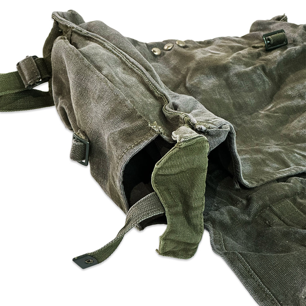 2Way Military Heart Studs Backpack