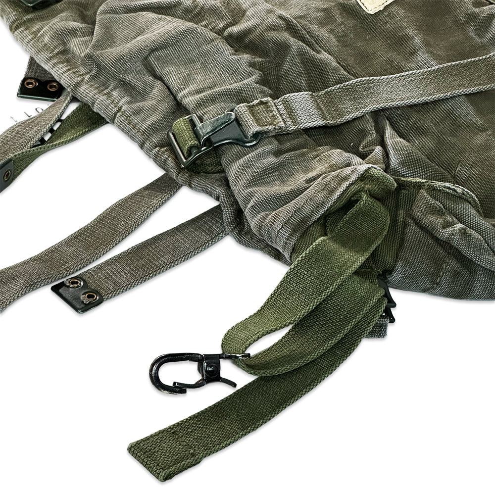 2Way Military Heart Studs Backpack