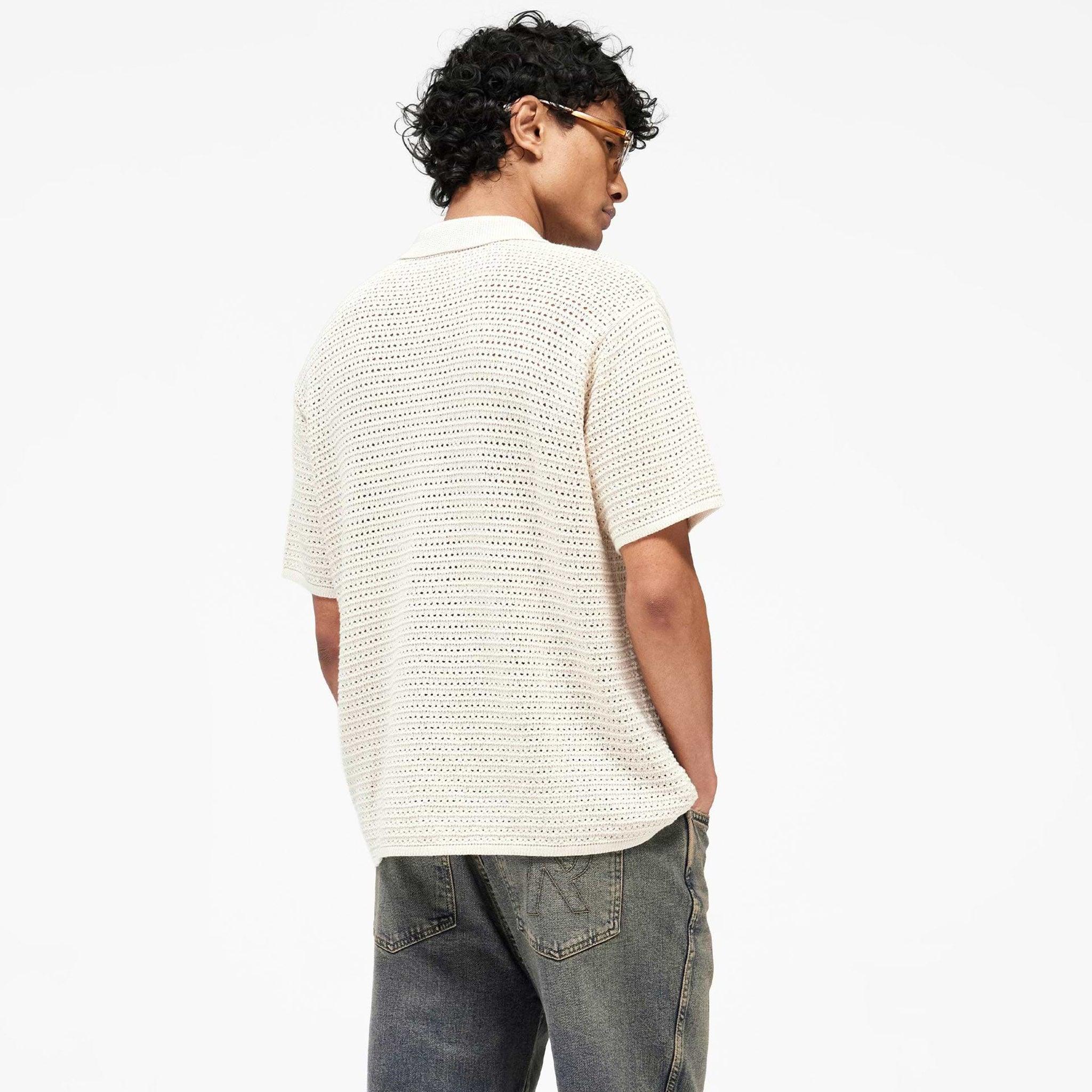 Pique Knit Shirt