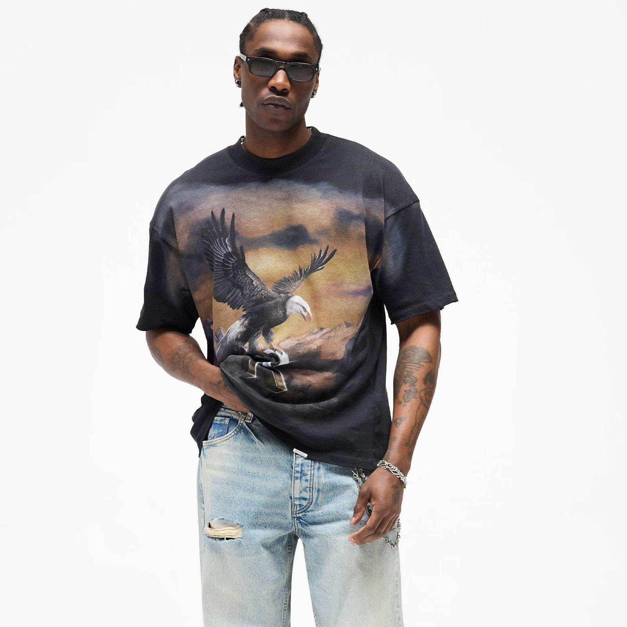 Chrome Flight T-Shirt