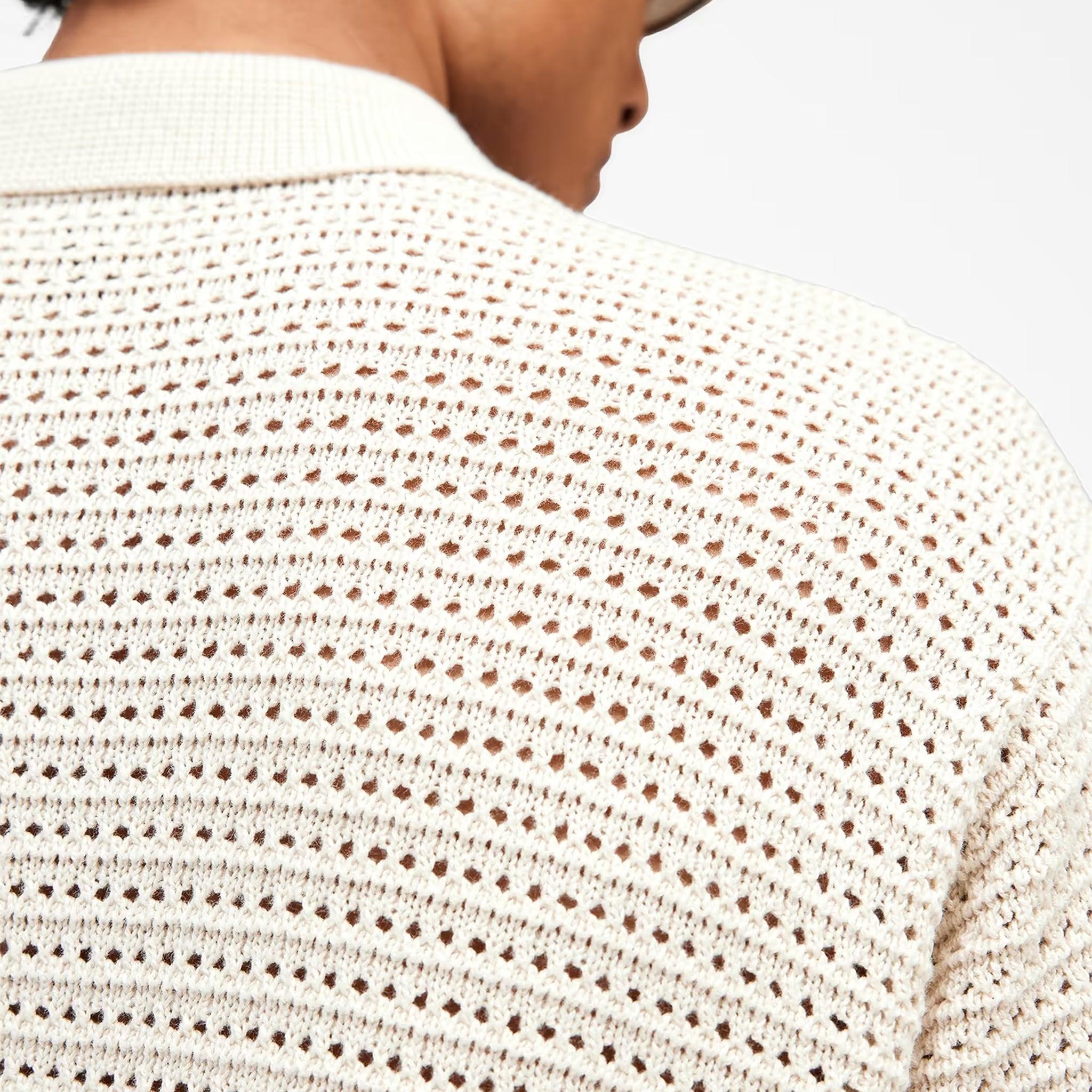 Pique Knit Shirt