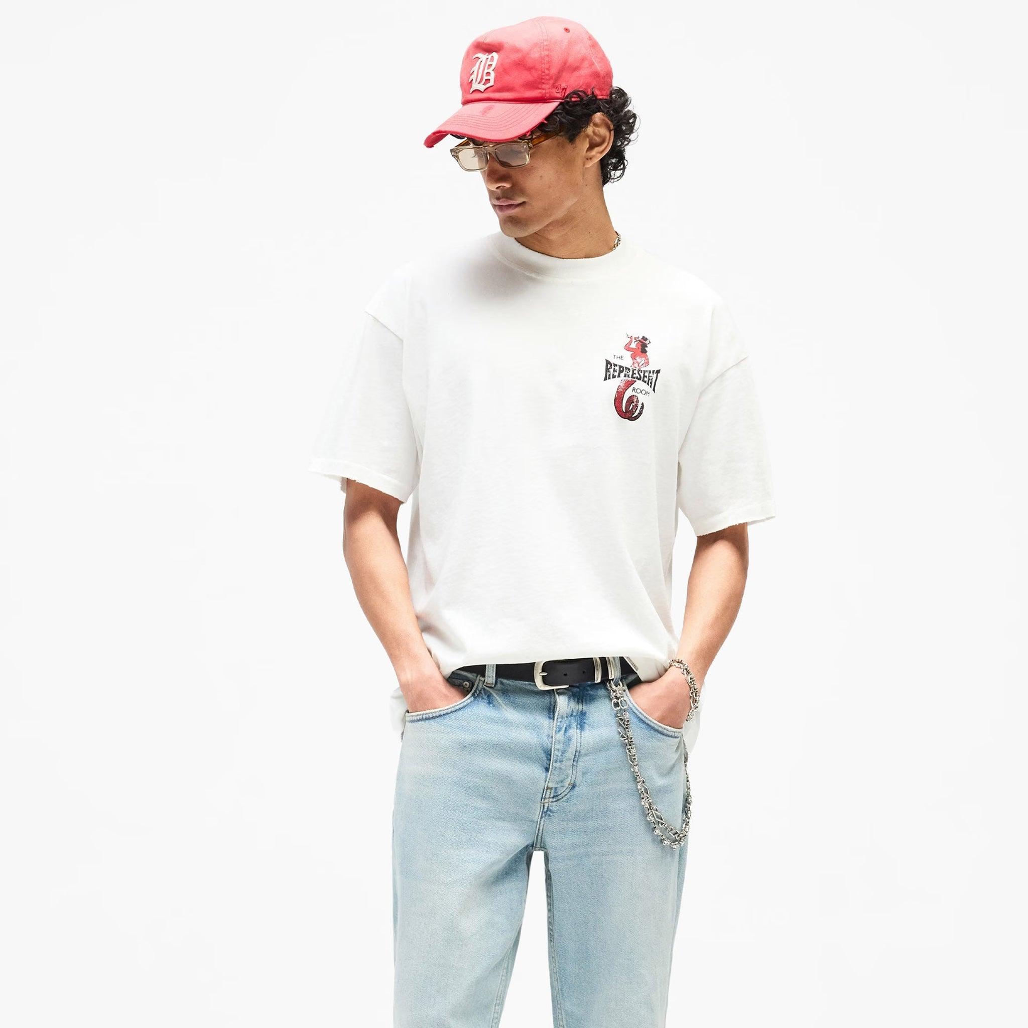 REPRESENT(リプレゼント)商品ページ - The Viper Room Dice T-Shirt