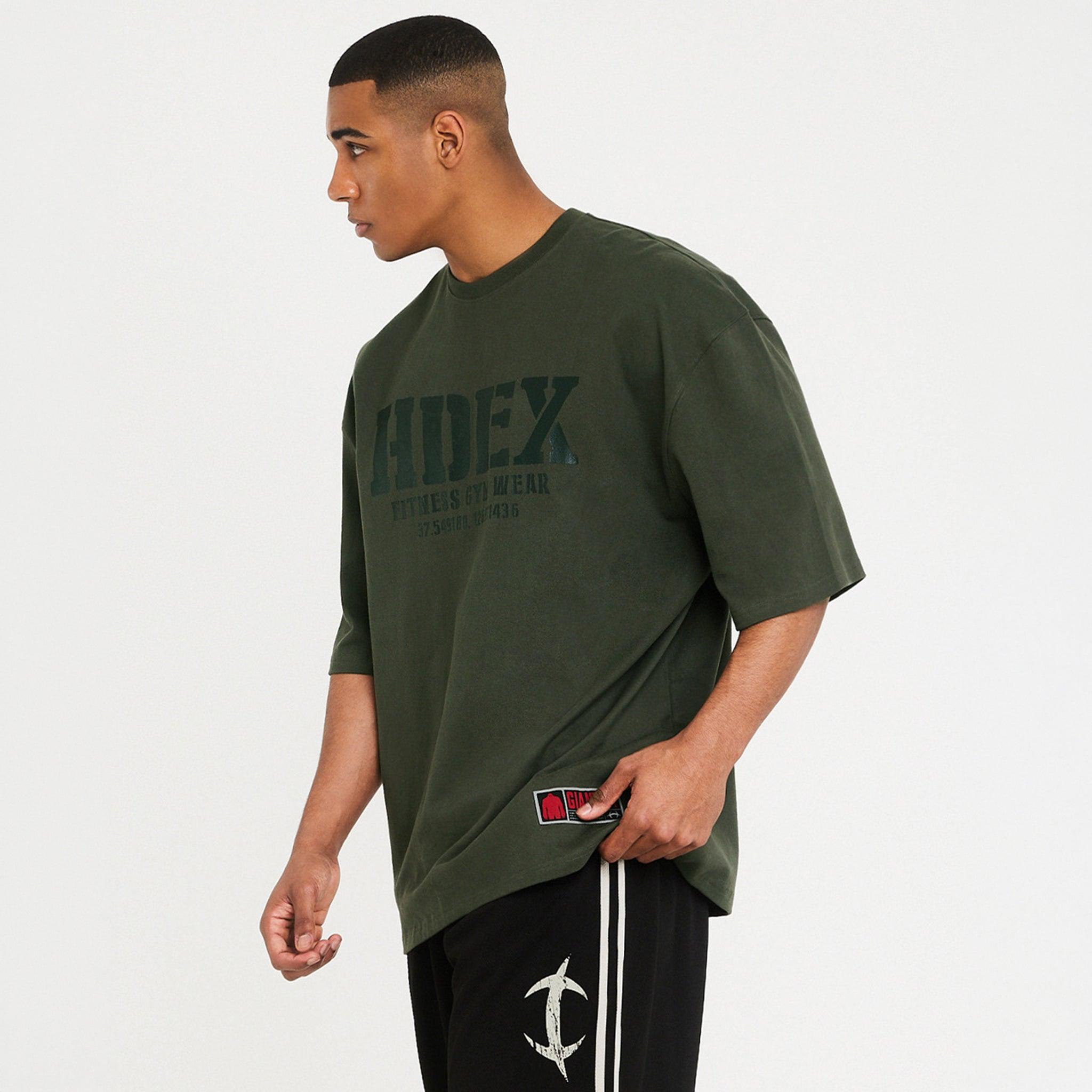 Core Giant Fit Short Sleeve