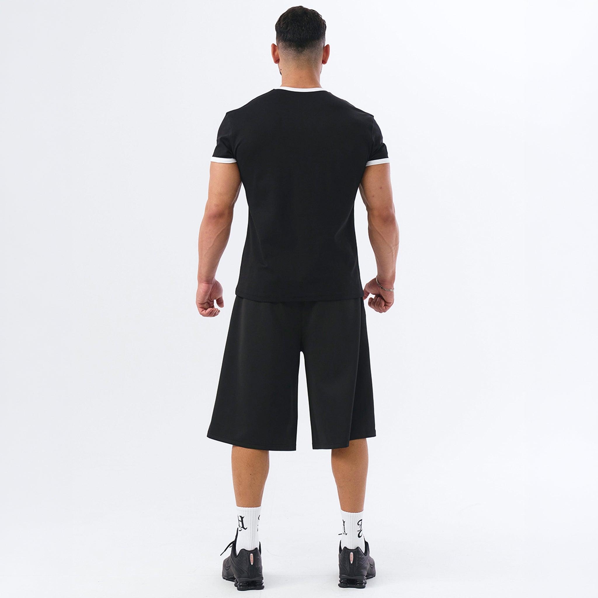 HDEX(エイチデックス) 商品ページ - Sporty Ringer Muscle Fit Short
