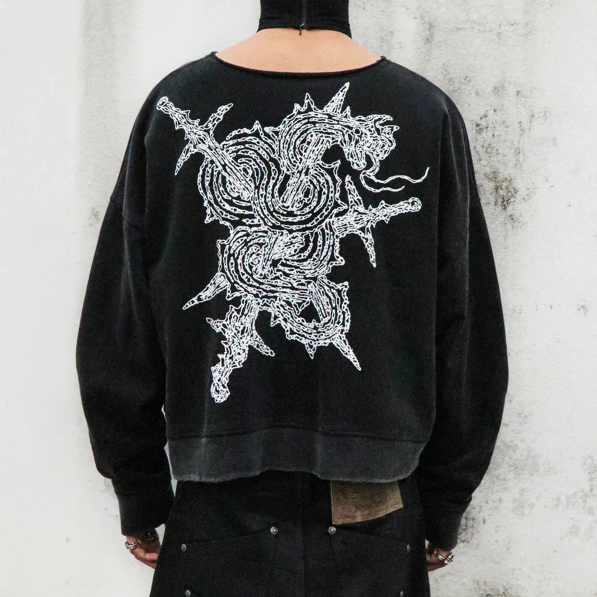 ThoughtWeFriends(ソートウィーフレンズ) 商品ページ - Knox Crewneck