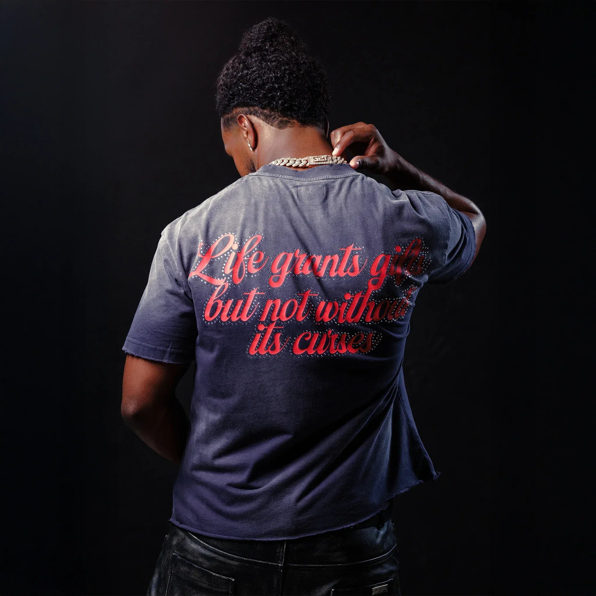 Cursed Liberty Tee - NOUBLIE PAS - VENTURER