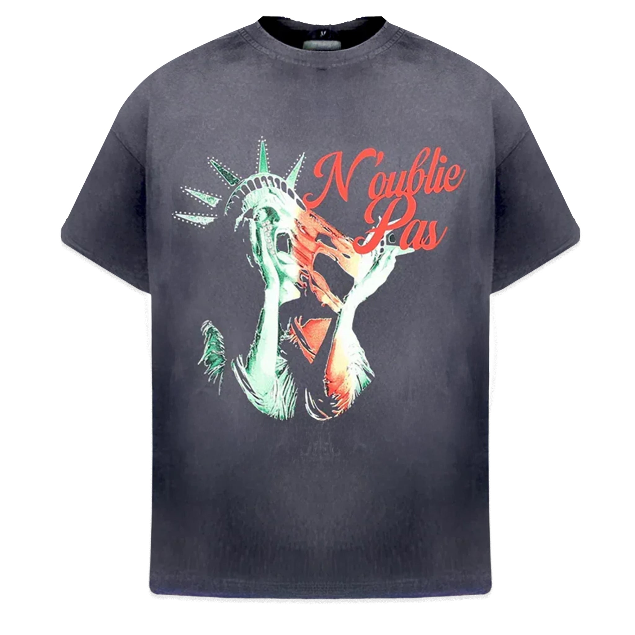 Cursed Liberty Tee