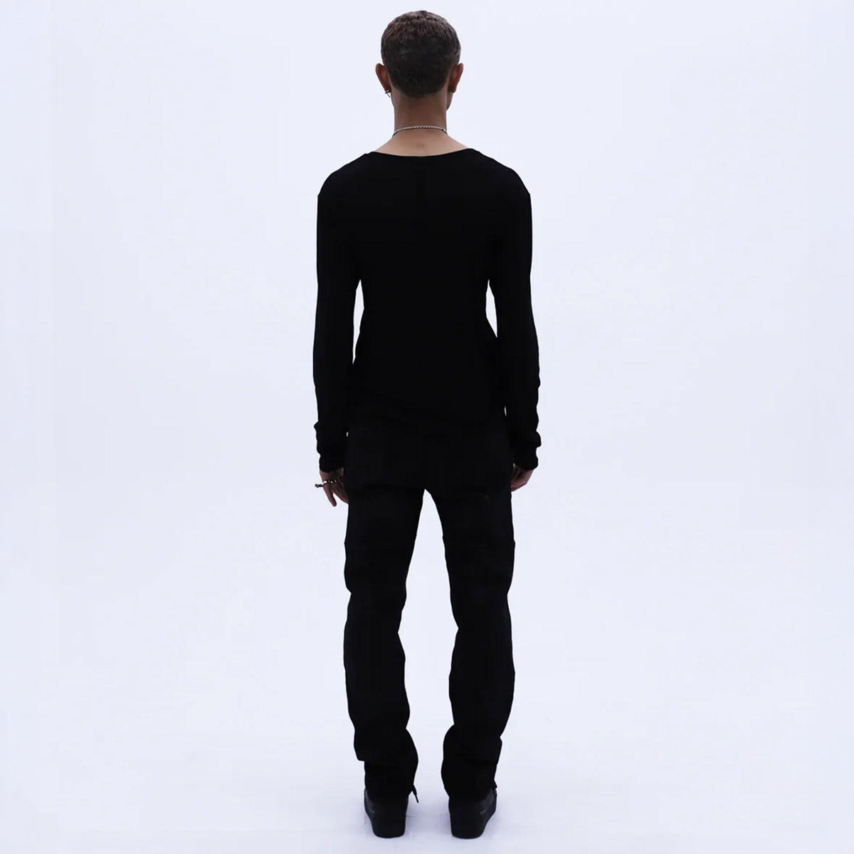 Maria See-through LS T-Shirt