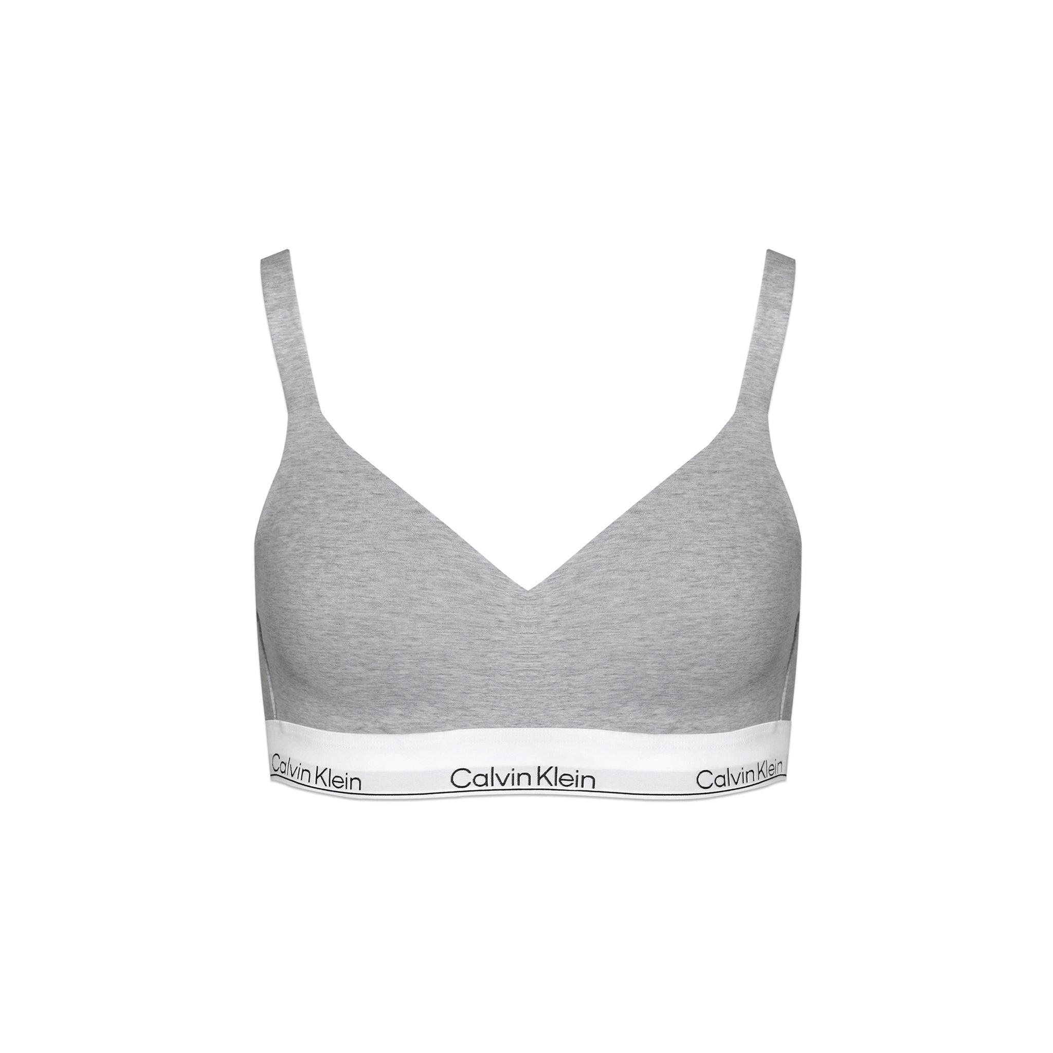 Icon Cotton Modal Lift Bralette