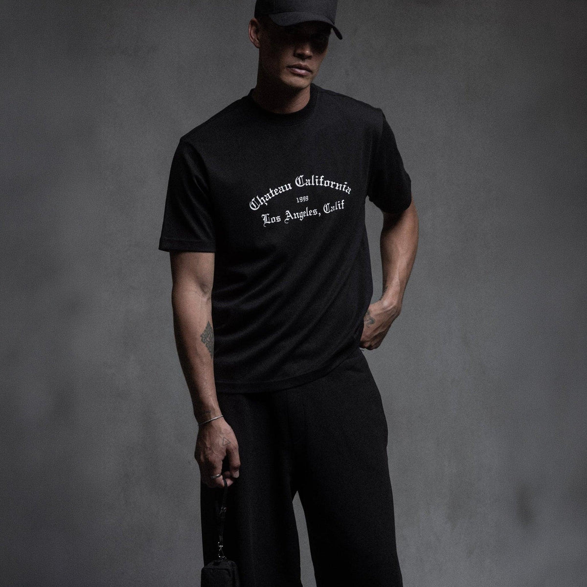 California Arch Relaxed Tee