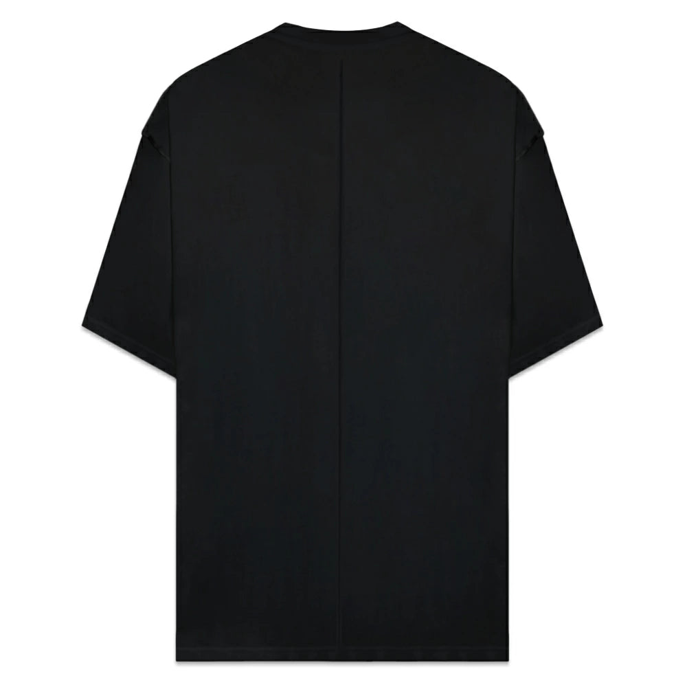 Crack Borntowin Emblem T-Shirt