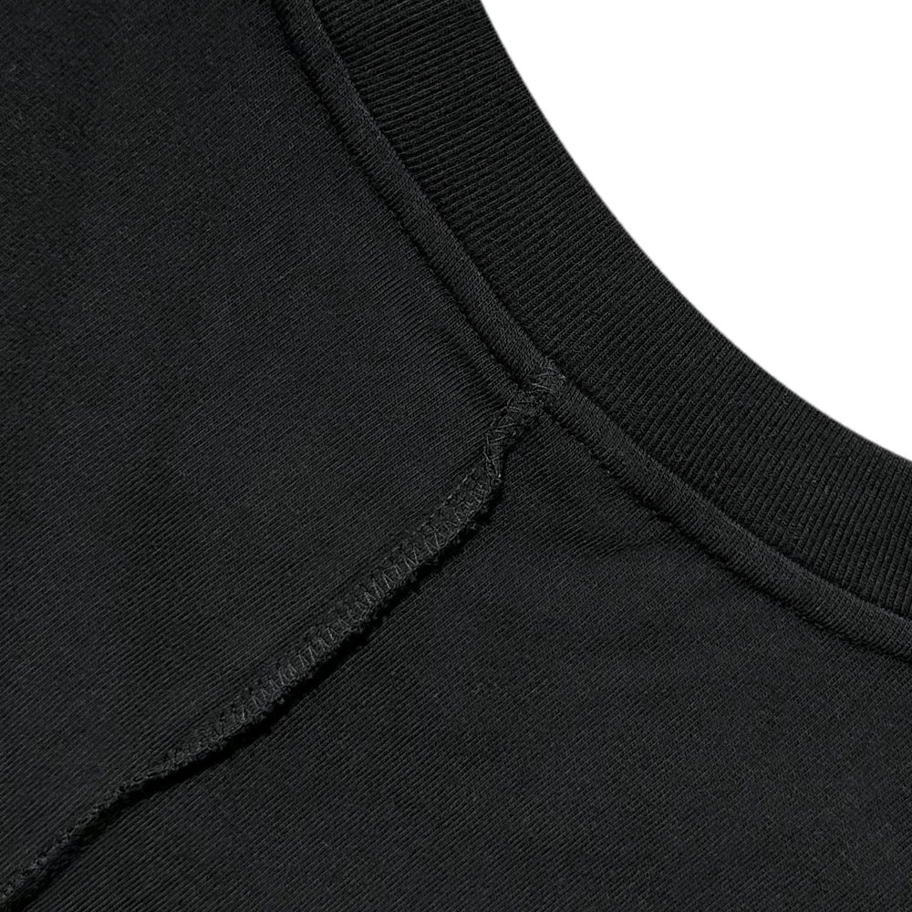 Crack Borntowin Emblem T-Shirt
