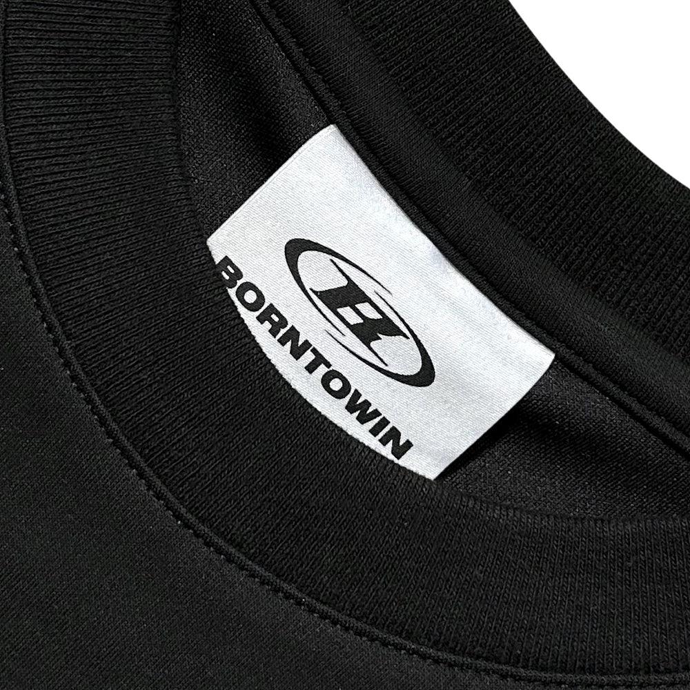 Silver B Over Fit T-Shirt