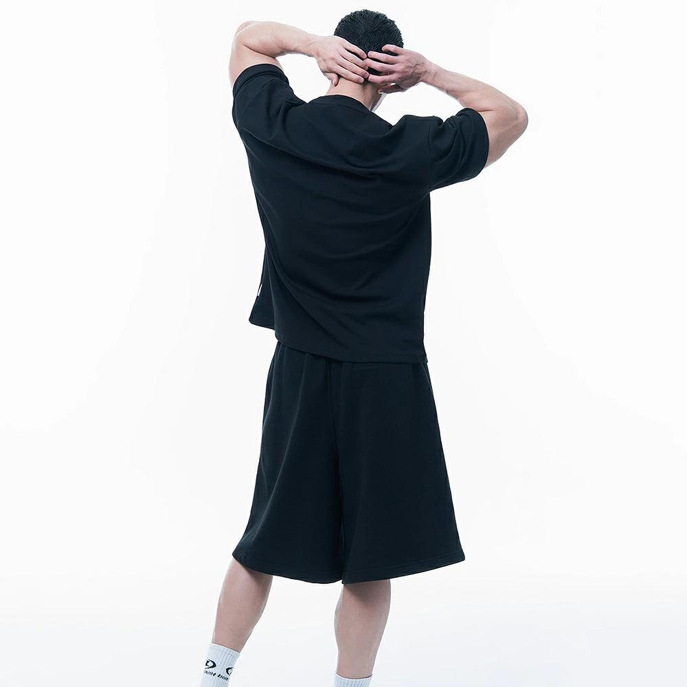 Silver B Over Fit T-Shirt