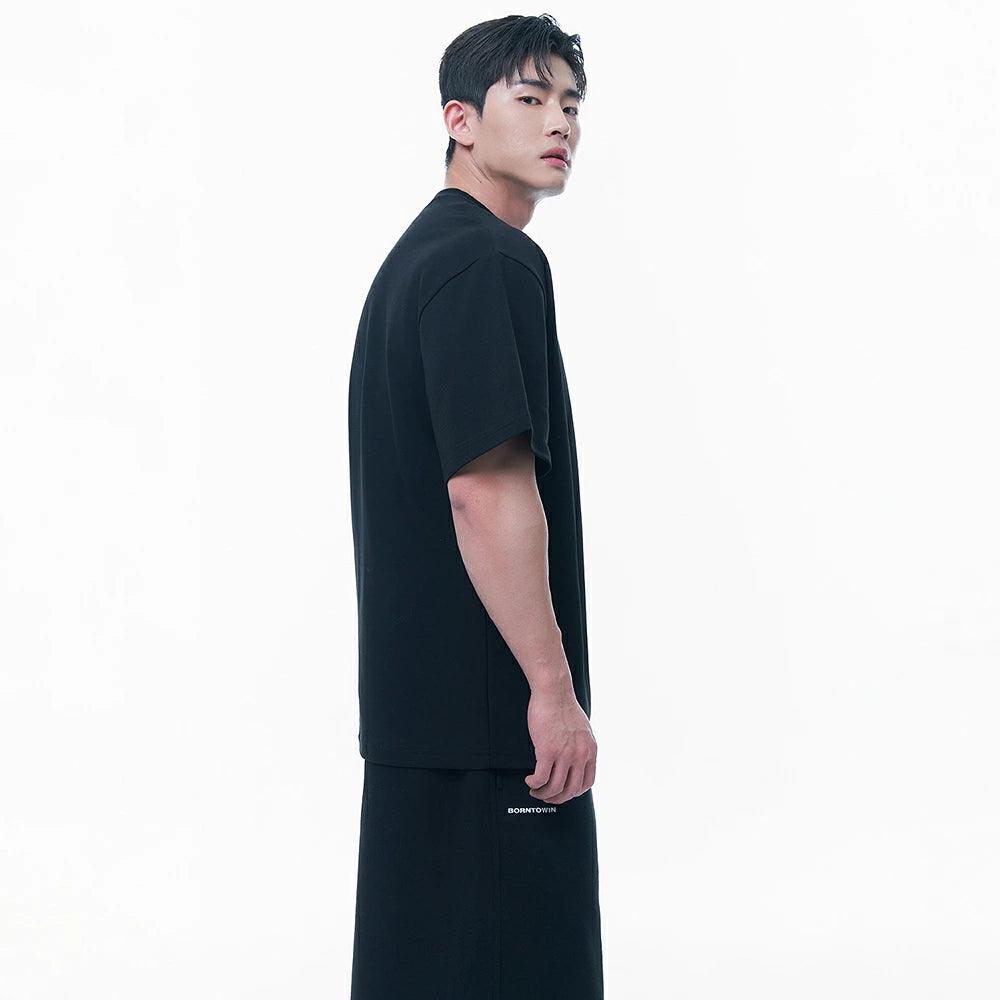 Silver B Over Fit T-Shirt