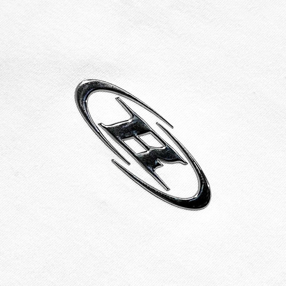 Silver B Over Fit T-Shirt