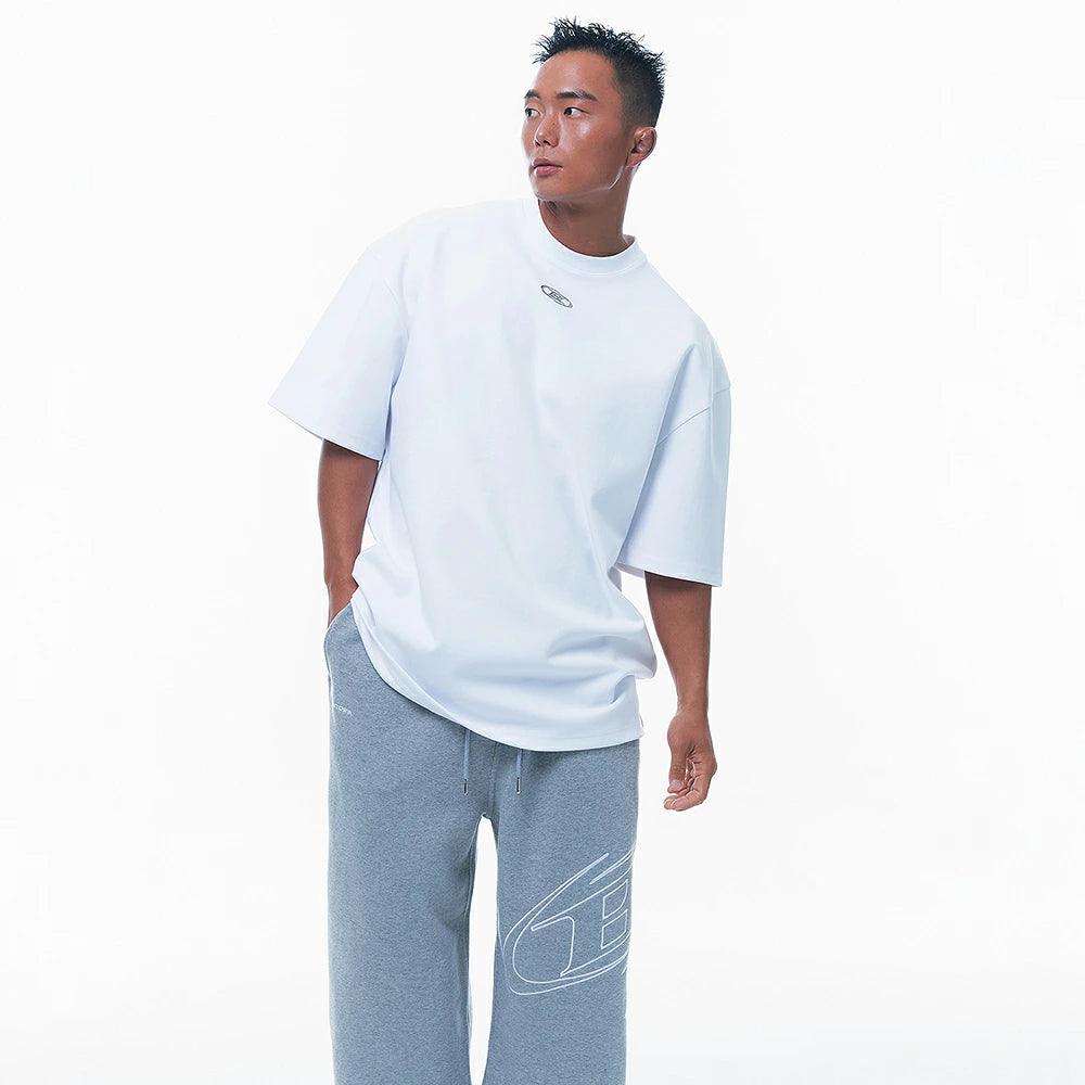 Silver B Over Fit T-Shirt