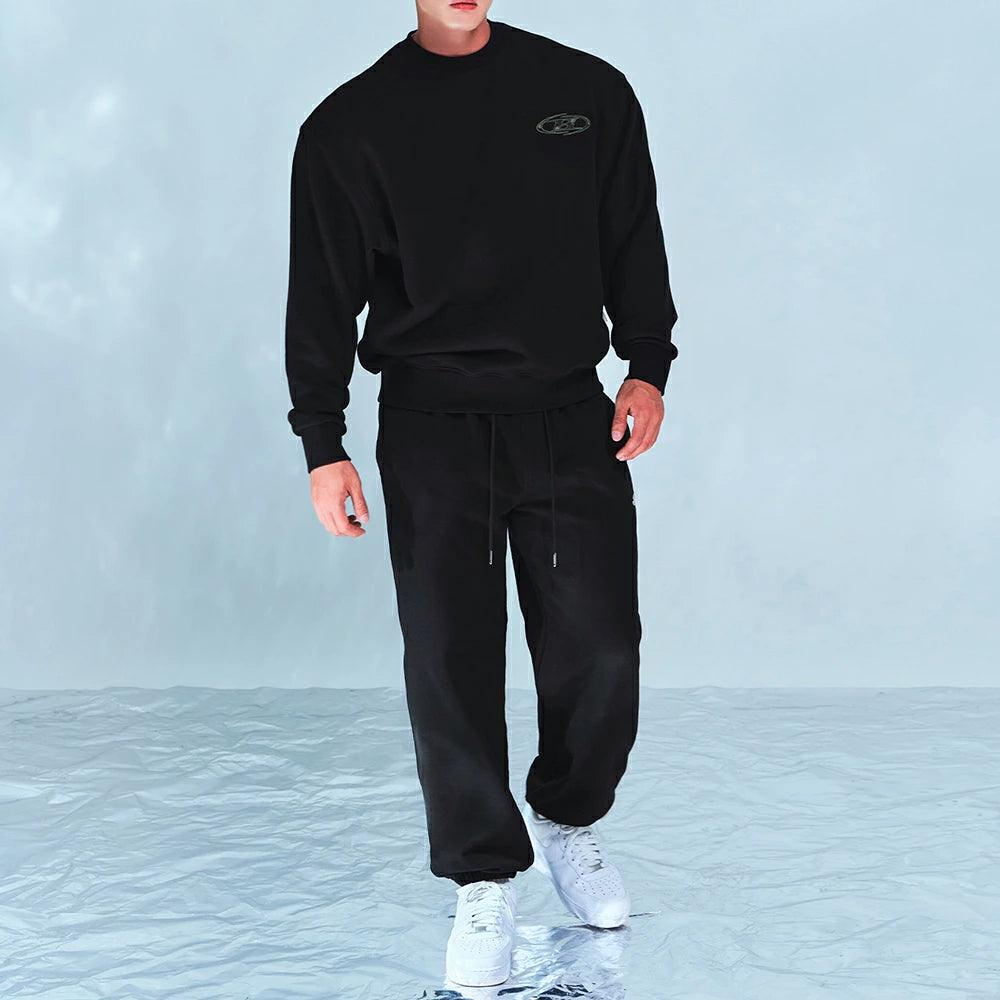 Chrome B Jogger Pants