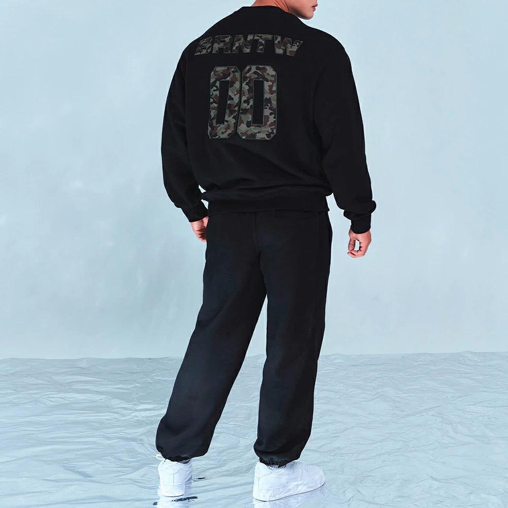 Chrome B Jogger Pants