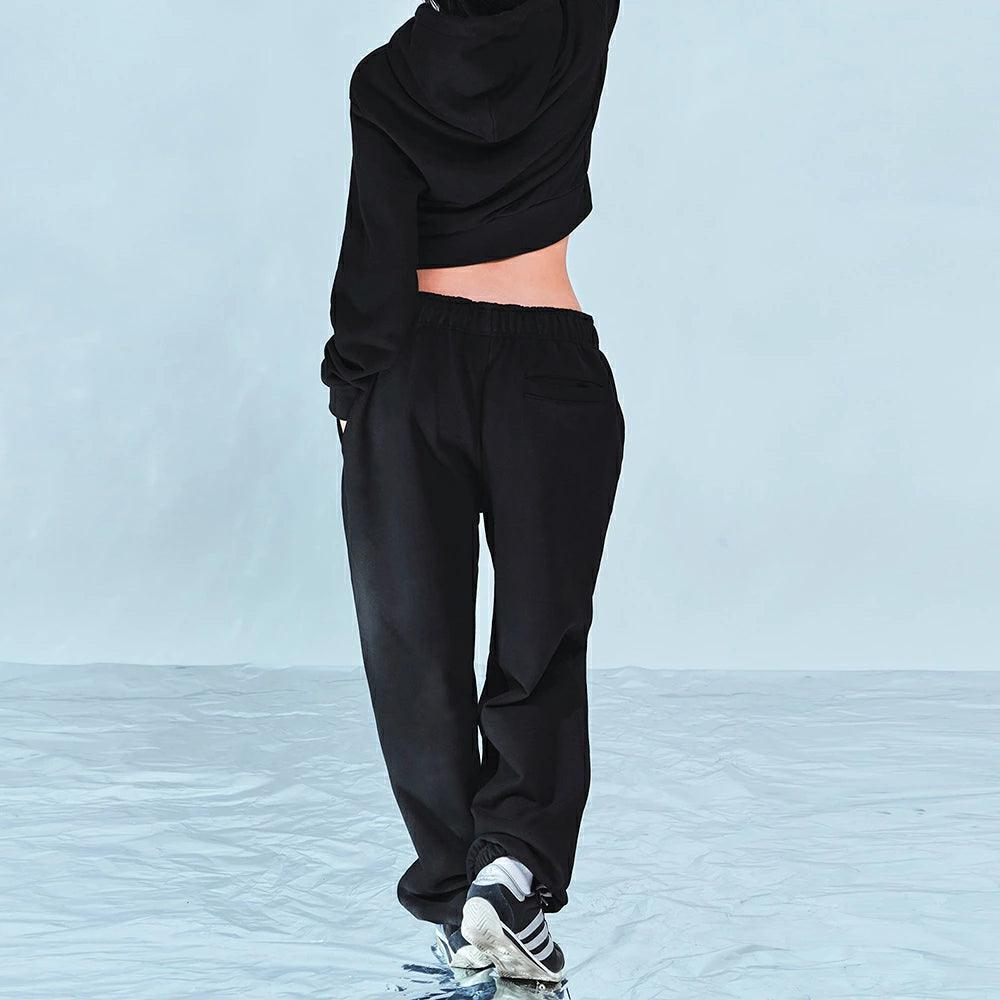 Chrome B Jogger Pants