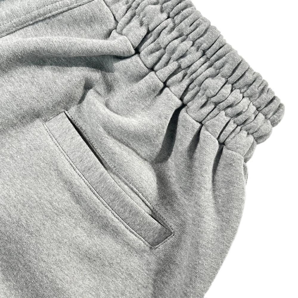 Chrome B Black Line Half Pants Long Ver