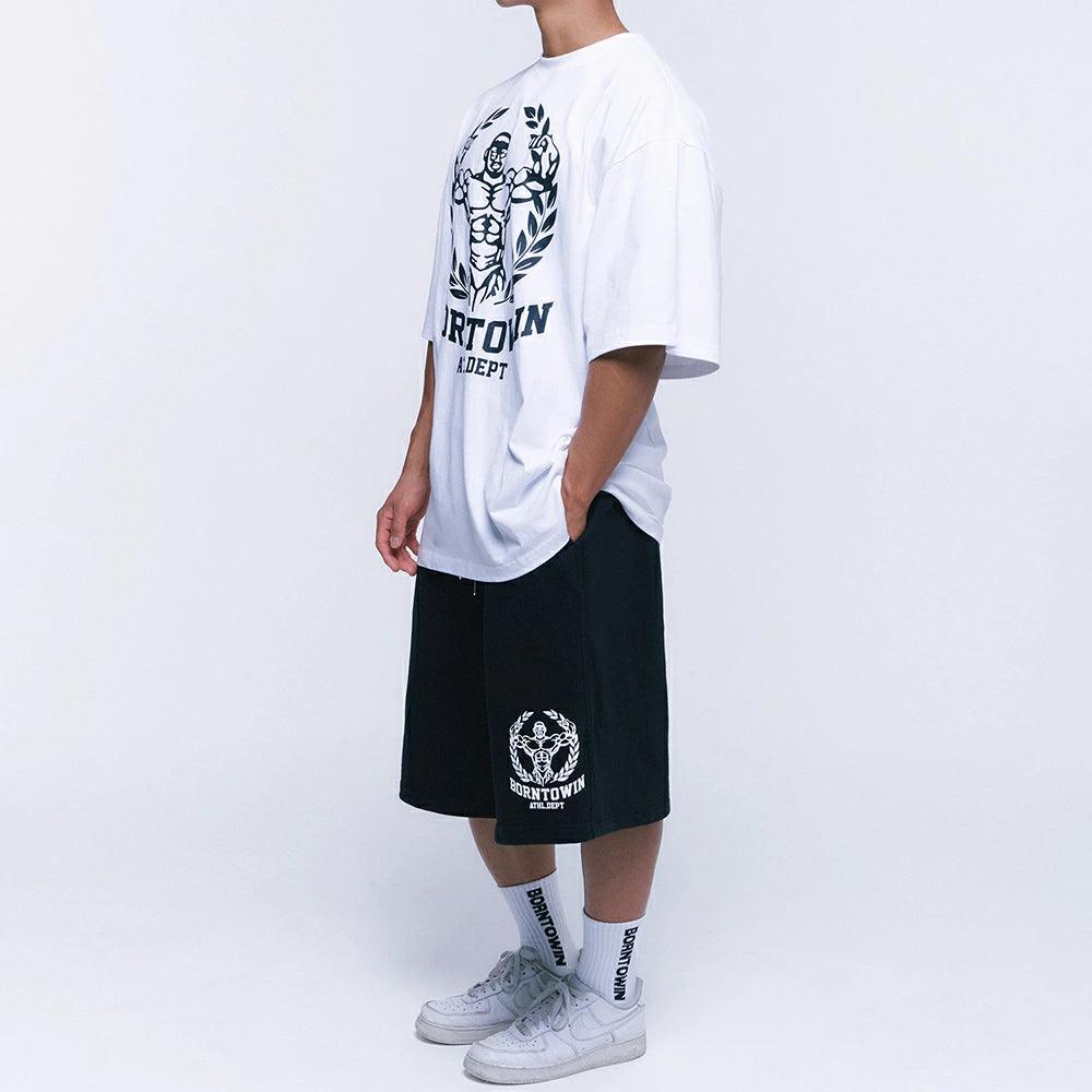 New Raiseborn Half Pants Long Ver
