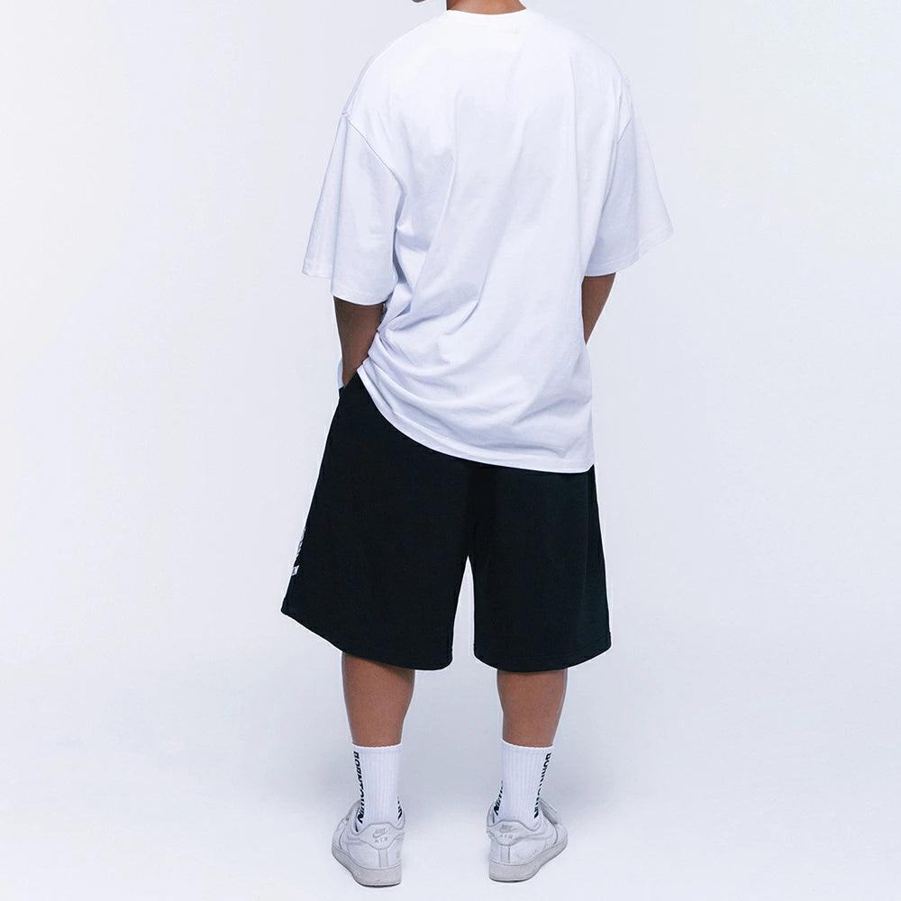 New Raiseborn Half Pants Long Ver